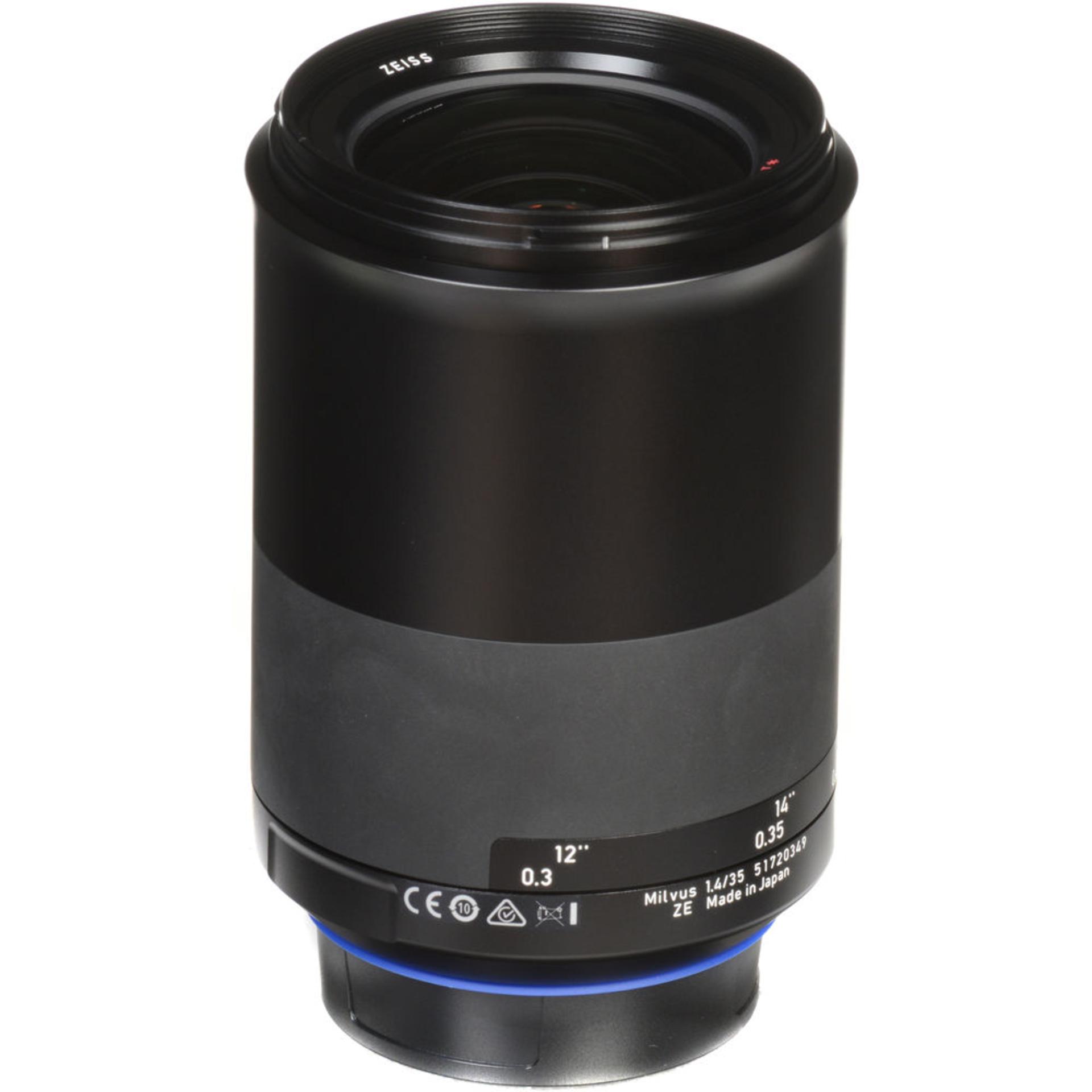 Zeiss Milvus 35mm F1.4