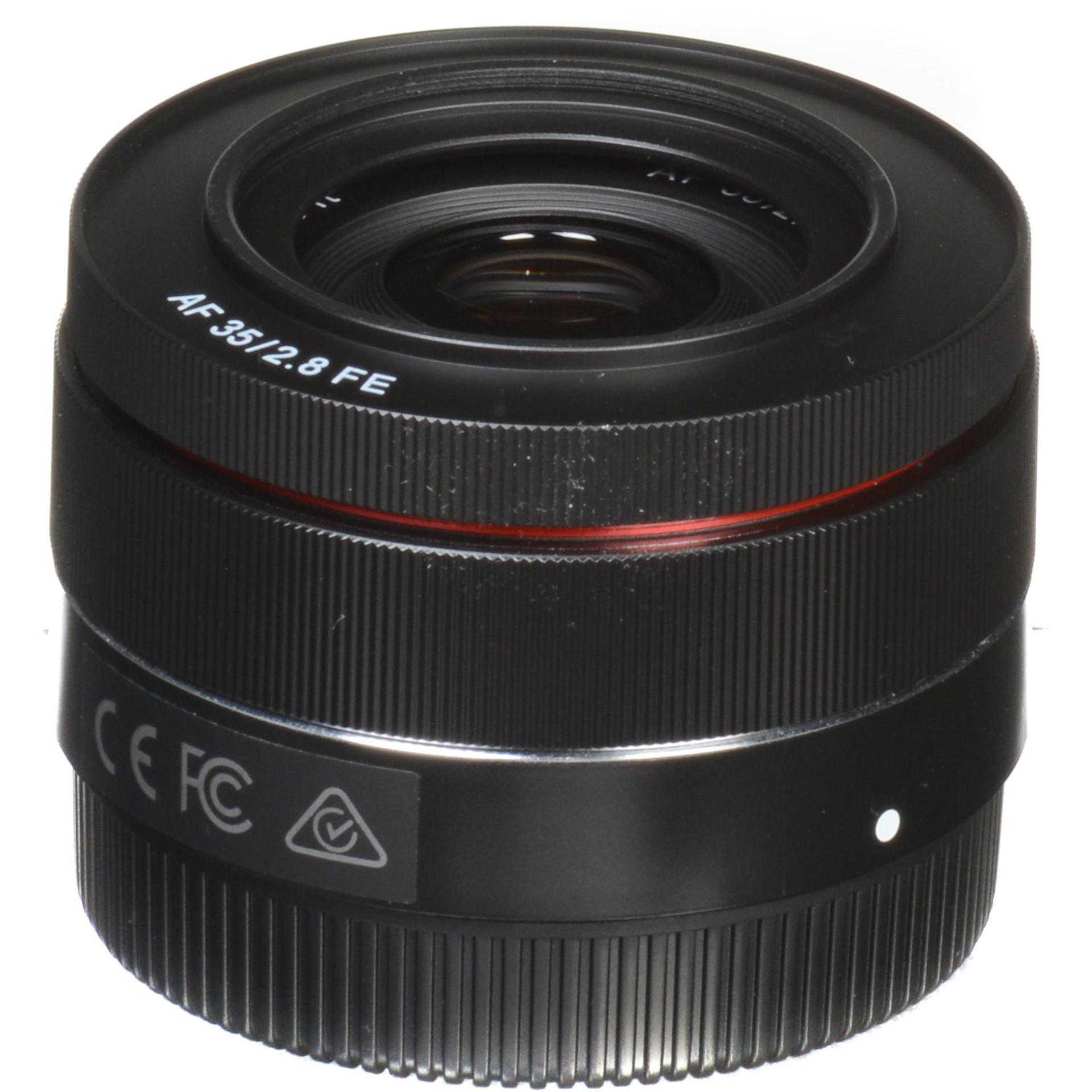  af 35mm f2 8 fe