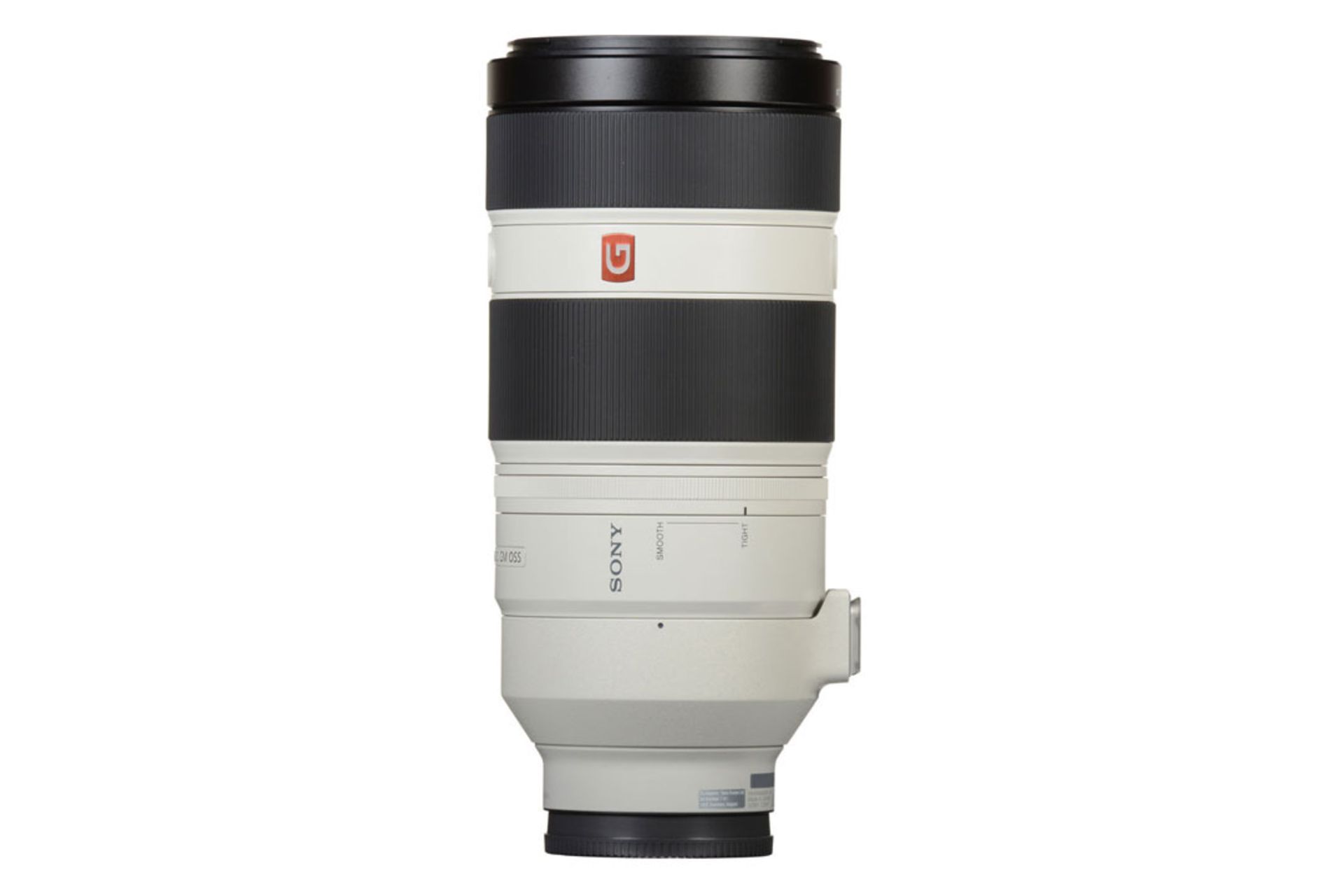 Sony FE 100-400mm F4.5-5.6 GM OSS