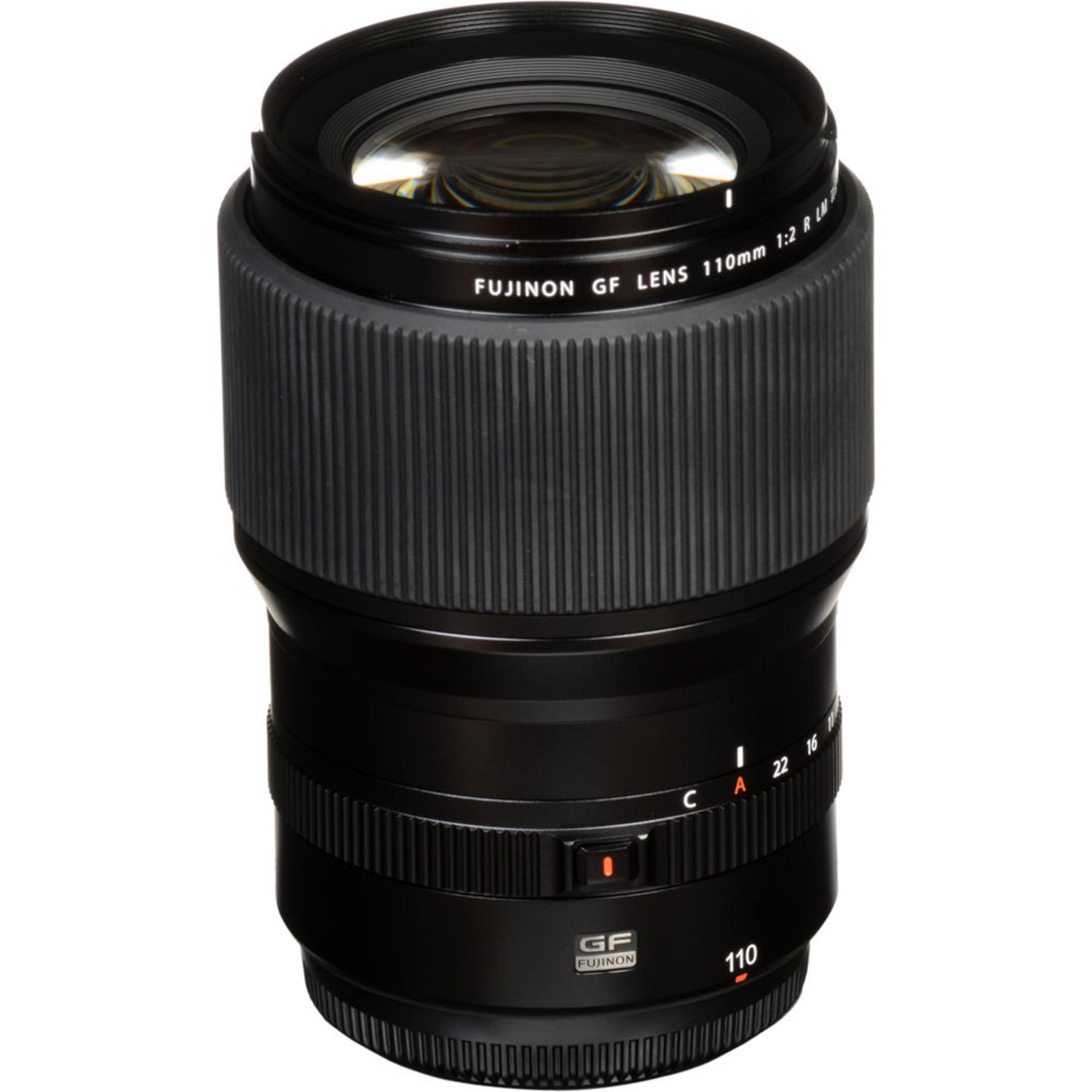 Fujifilm GF 110mm F2 R LM WR	