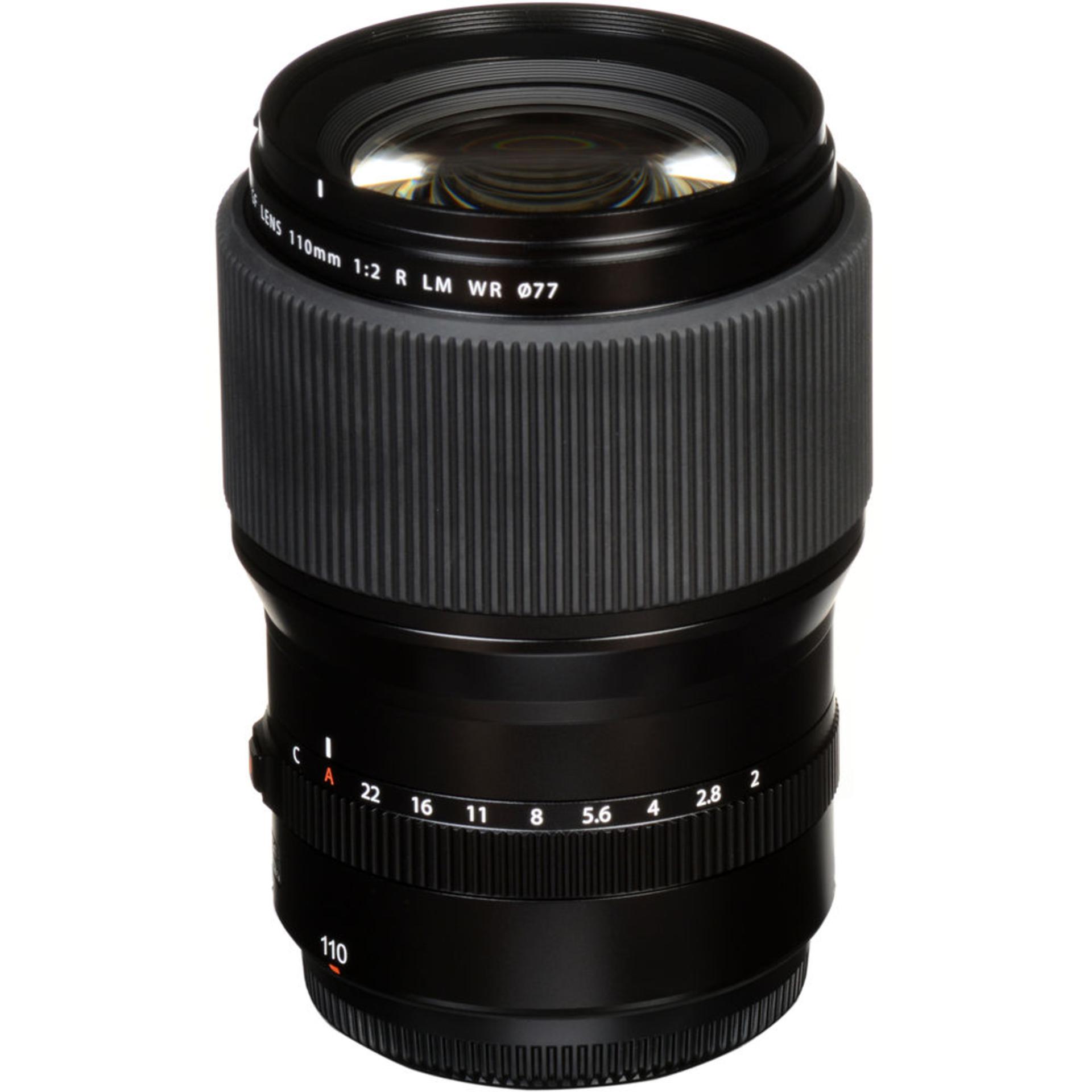Fujifilm GF 110mm F2 R LM WR	