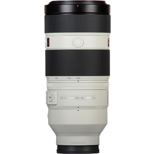 Sony FE 100-400mm F4.5-5.6 GM OSS