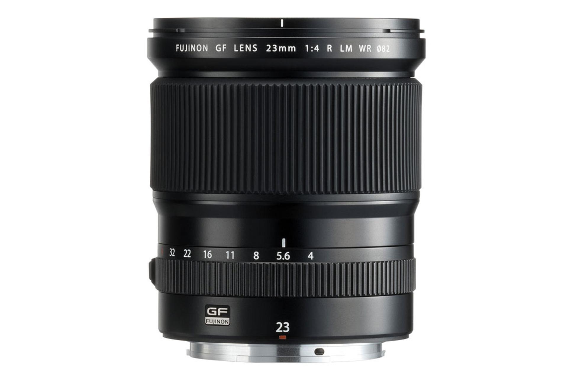 Fujifilm GF 23mm F4 R LM WR	