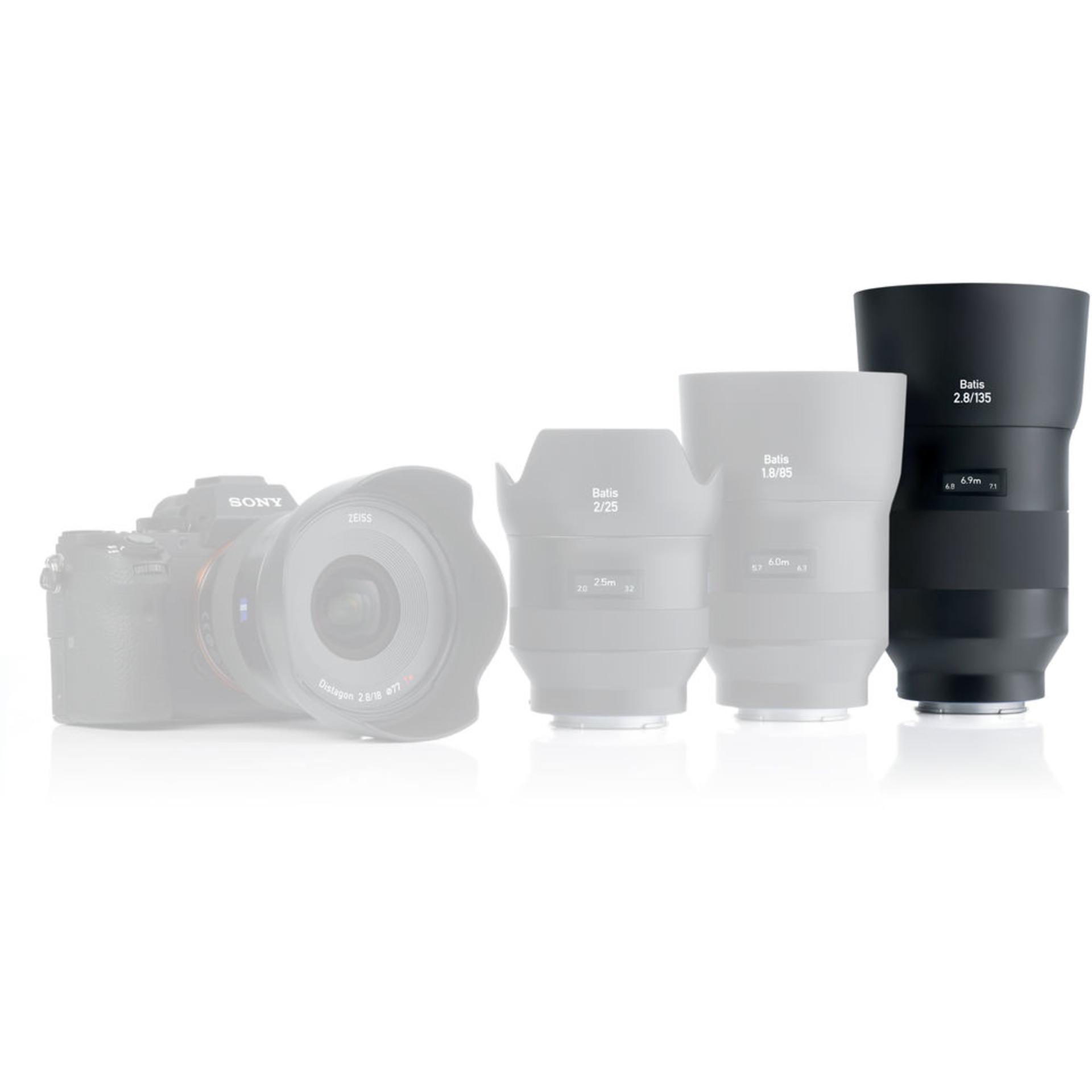 Zeiss Batis 135mm F2.8	