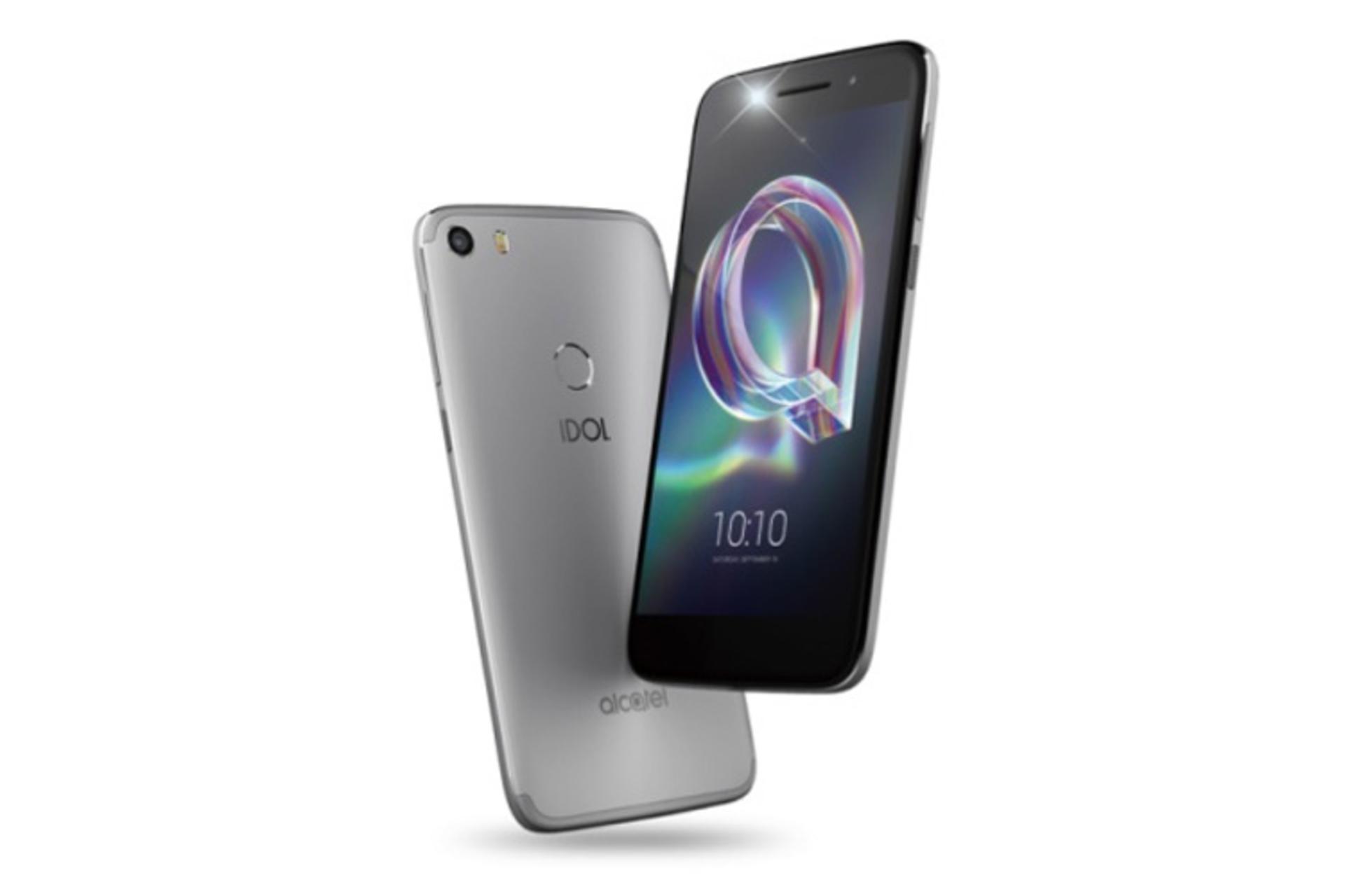 آلکاتل Idol 5-2