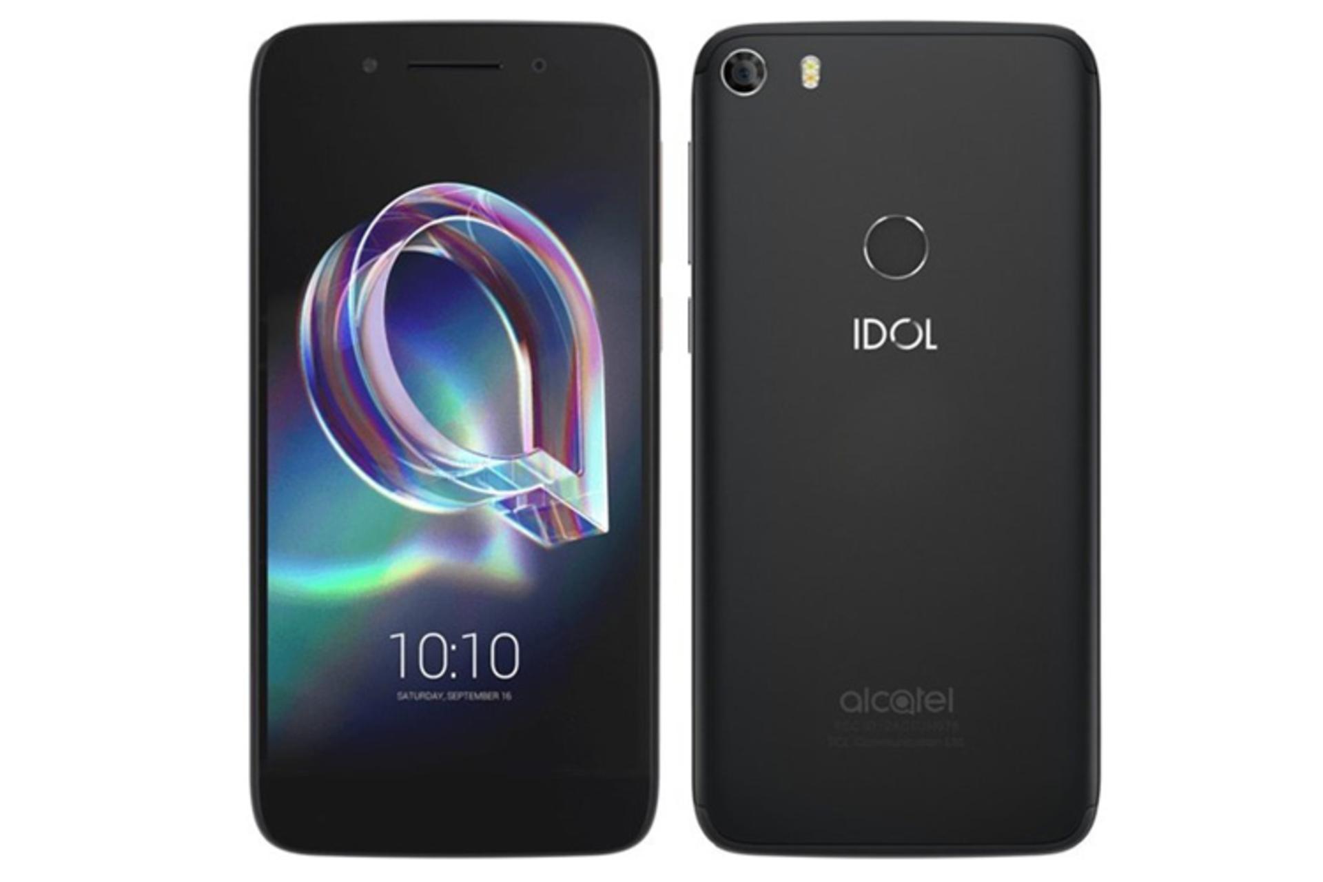 آلکاتل Idol 5-0