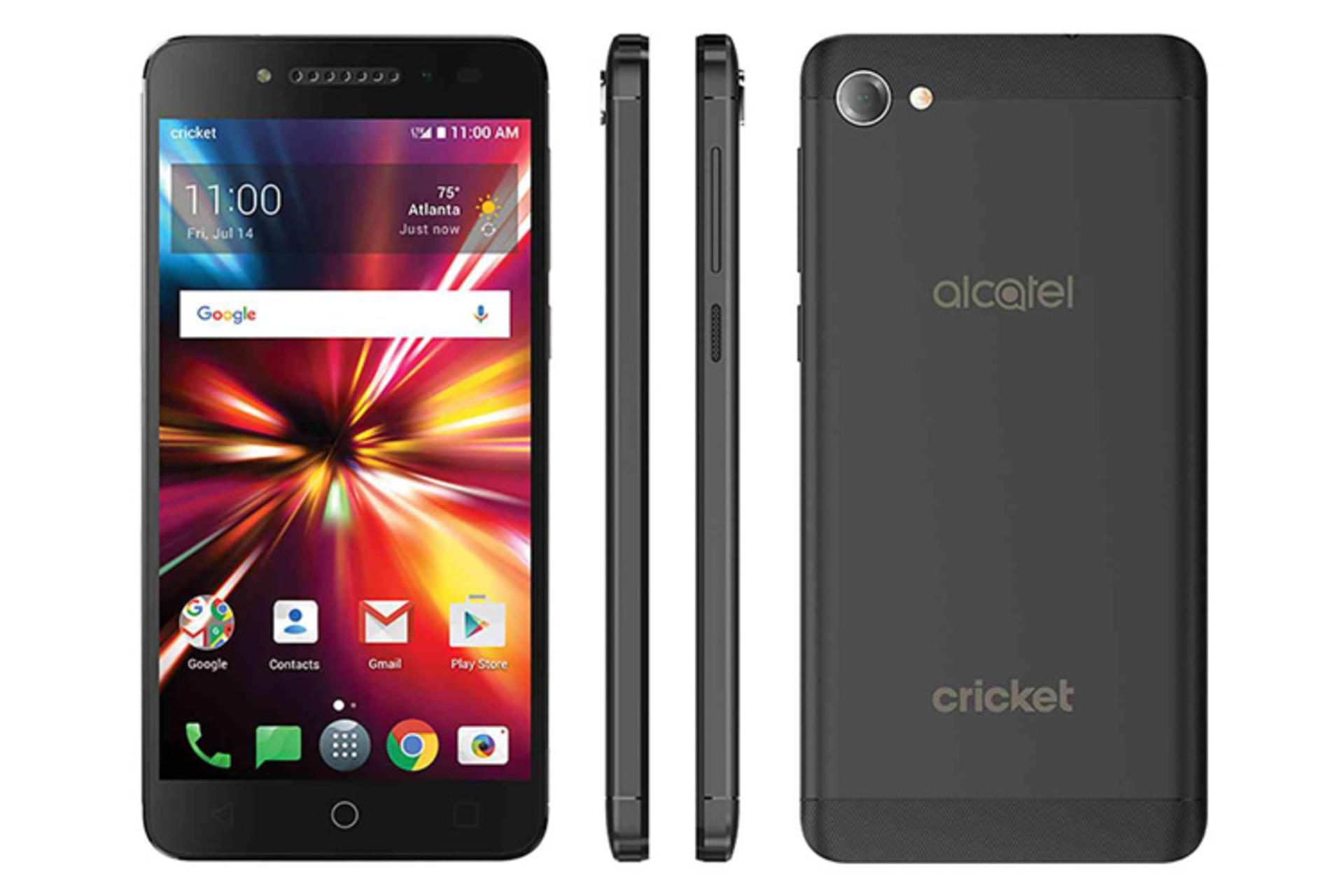 آلکاتل Pulsemix-3