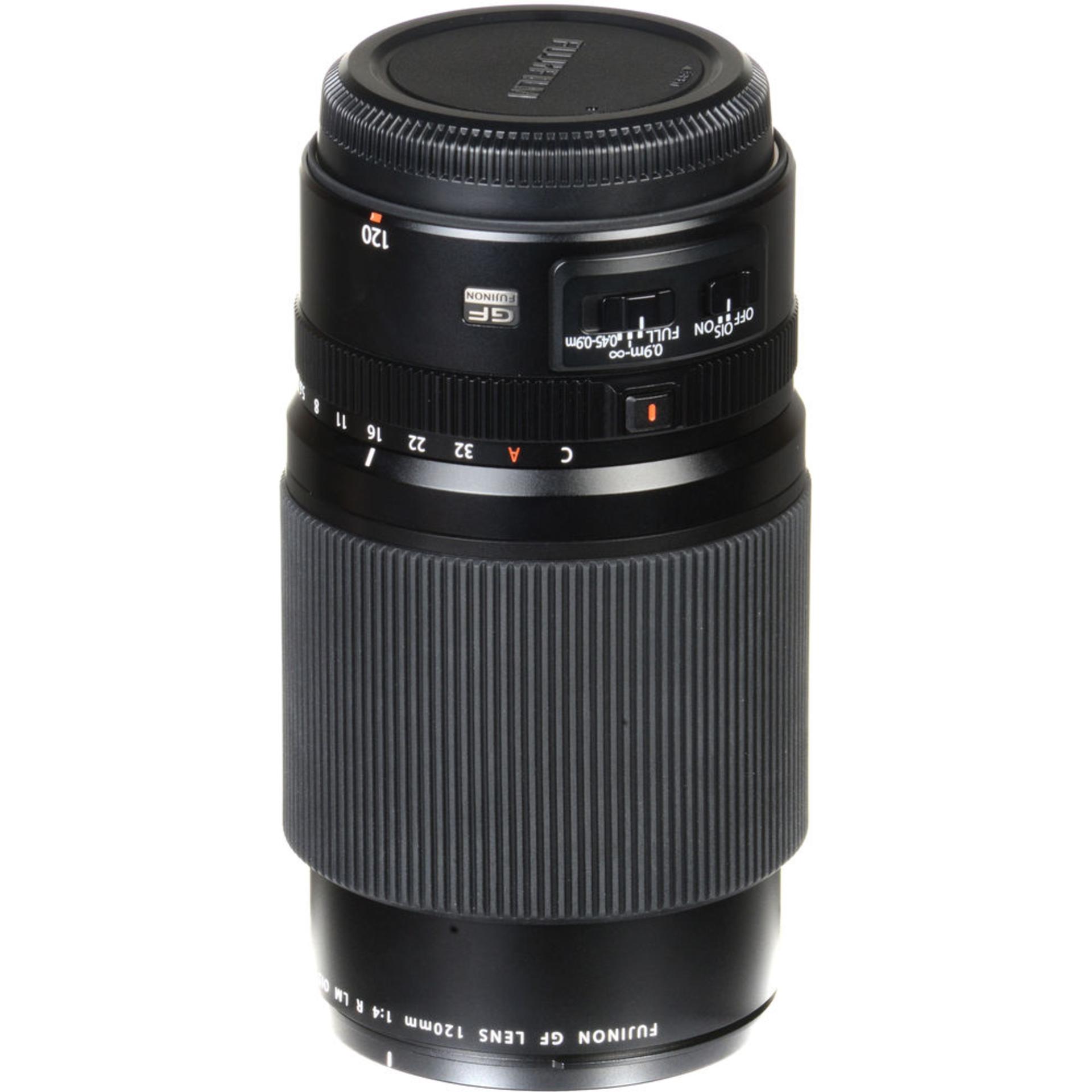 Fujifilm GF 120mm F4 R LM OIS WR Macro	