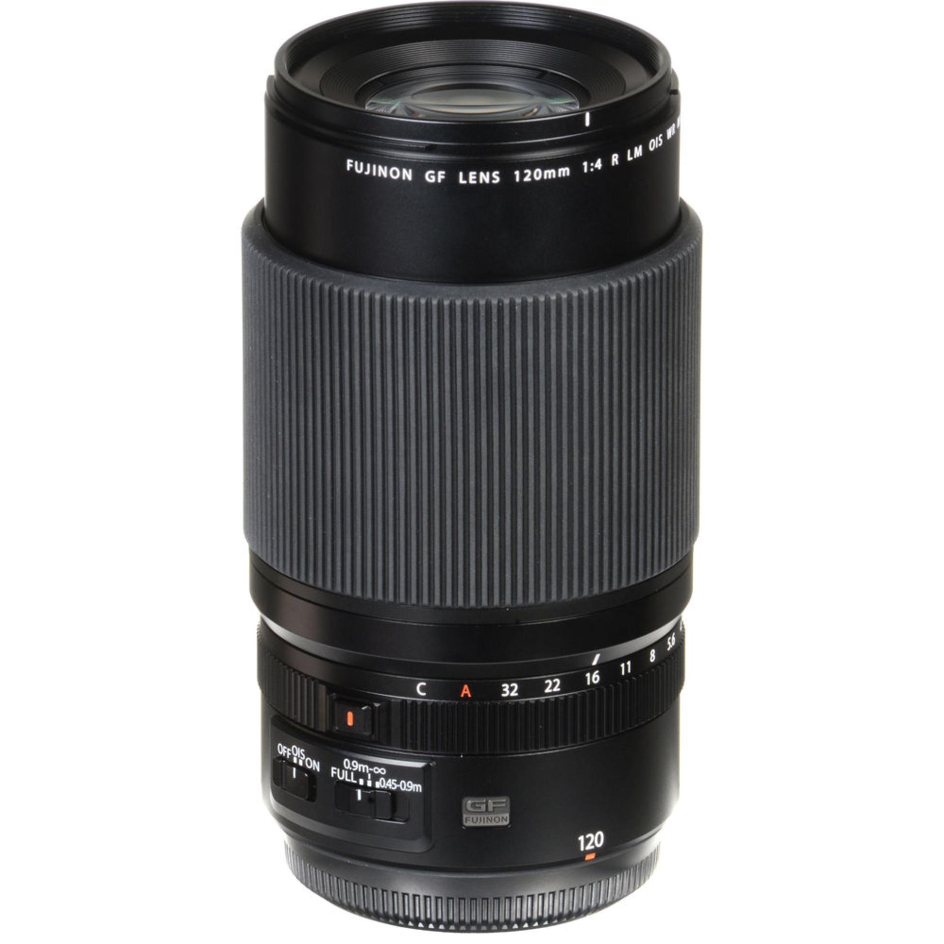 Fujifilm GF 120mm F4 R LM OIS WR Macro	