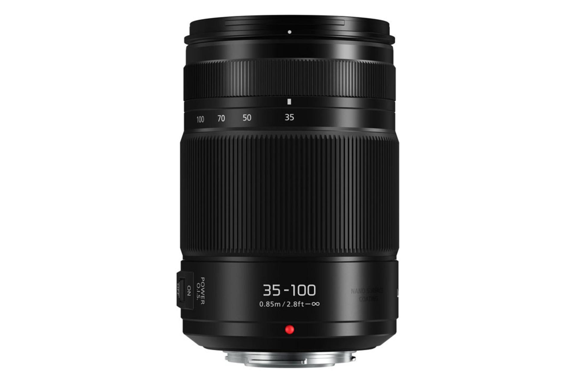 Panasonic Lumix G X Vario 35-100mm F2.8 II Power OIS	