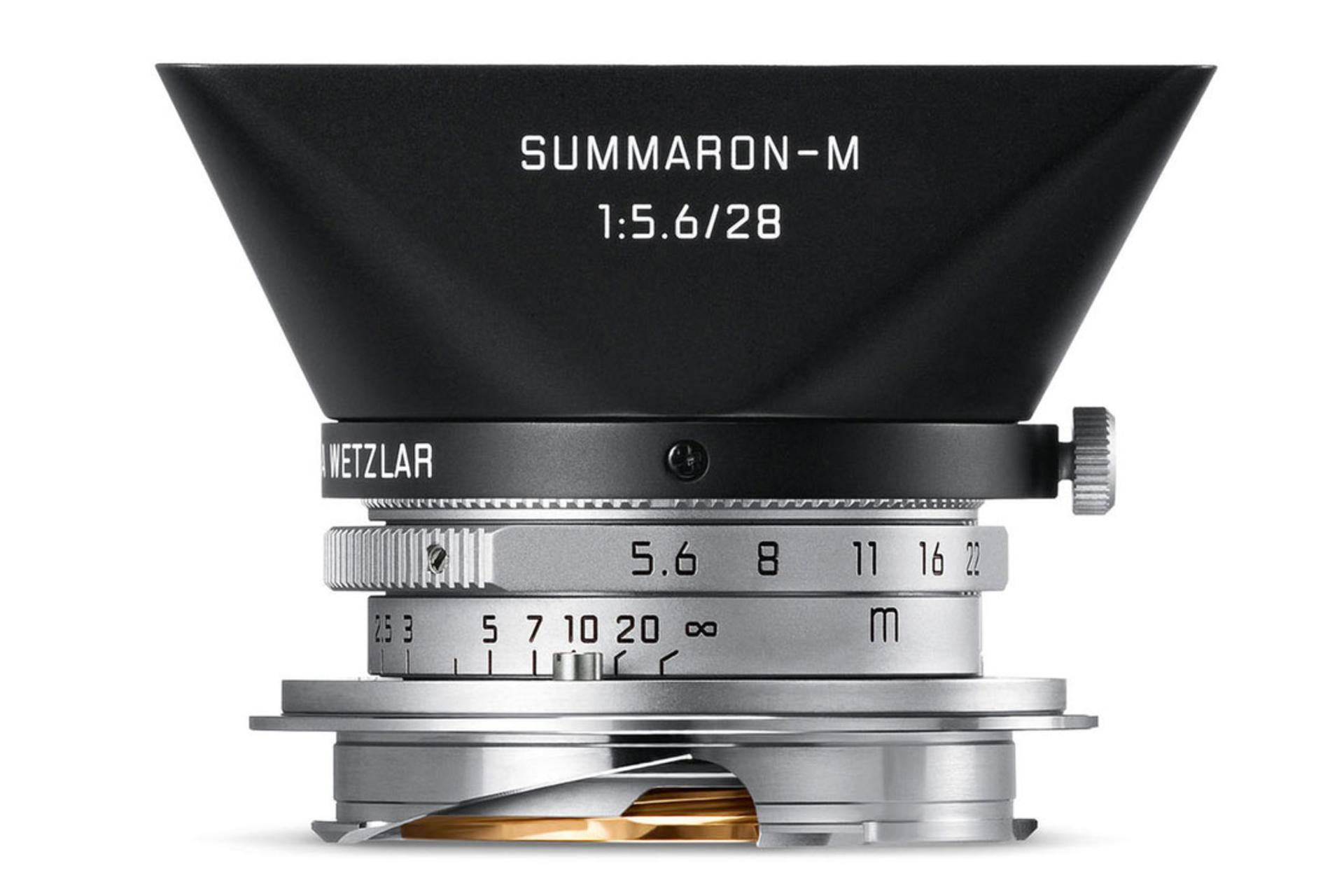 Leica Summaron-M 28mm F5.6	