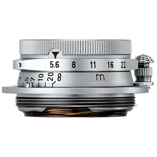 Leica Summaron-M 28mm F5.6	