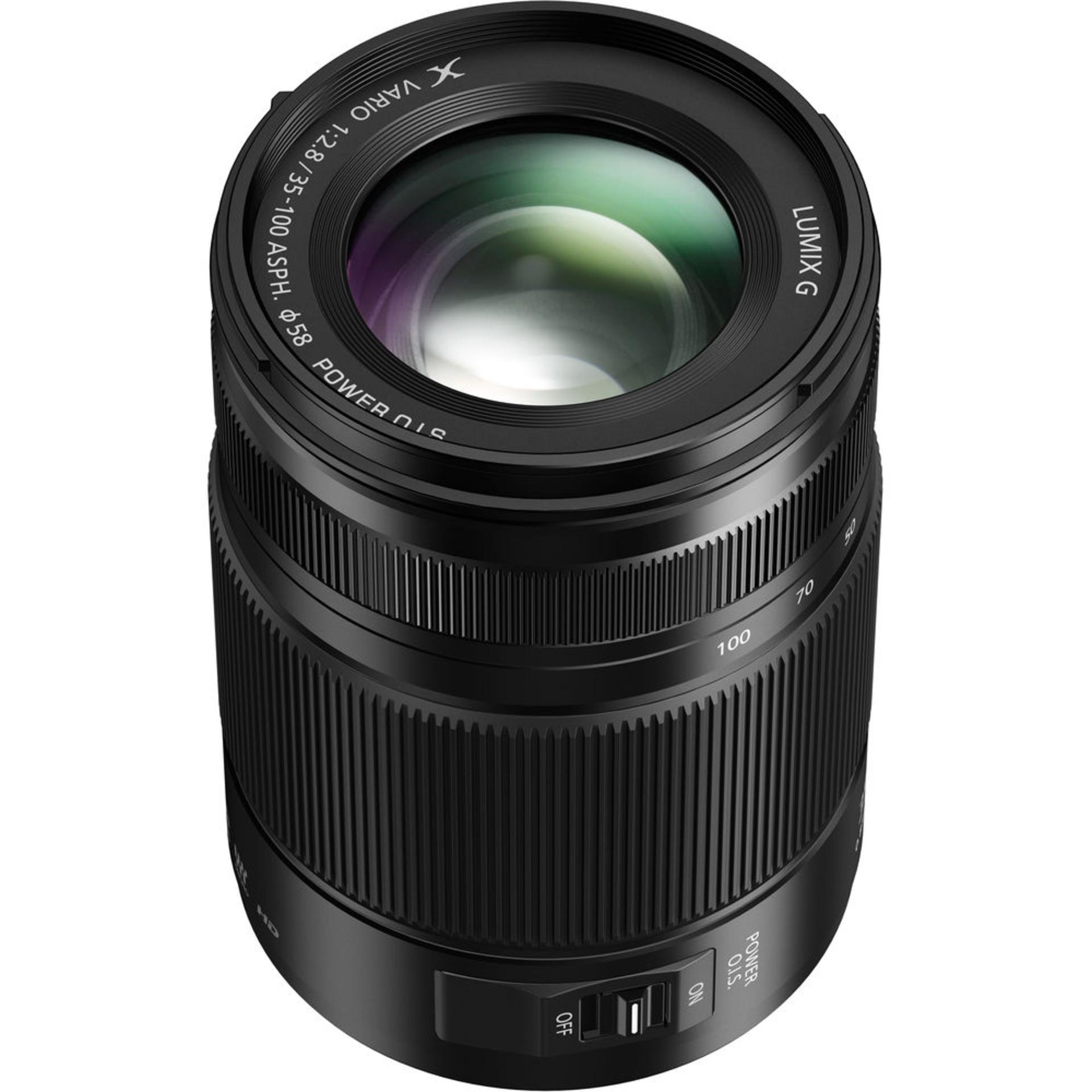Panasonic Lumix G X Vario 35-100mm F2.8 II Power OIS	