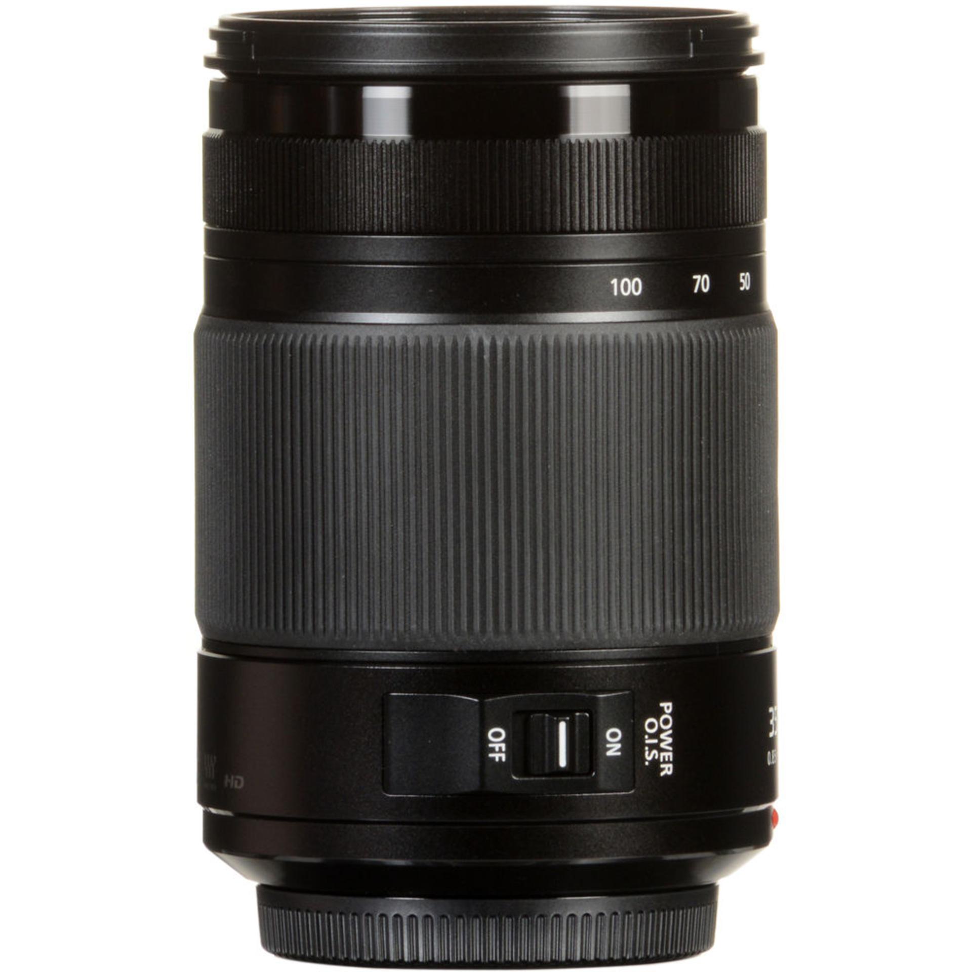 Panasonic Lumix G X Vario 35-100mm F2.8 II Power OIS	