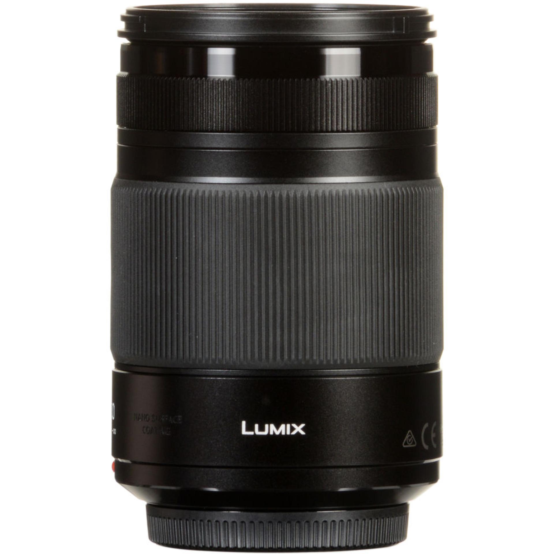 Panasonic Lumix G X Vario 35-100mm F2.8 II Power OIS	