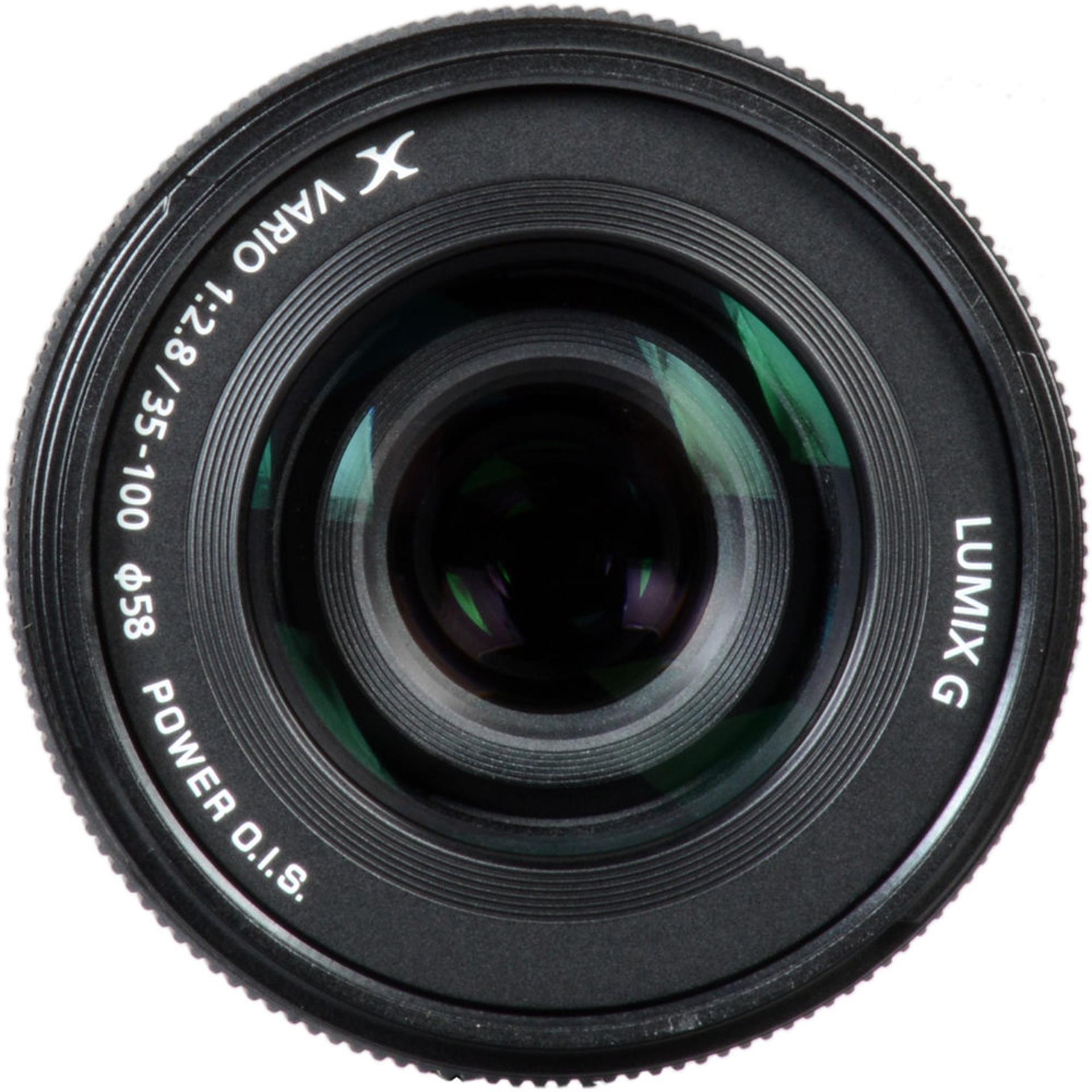 Panasonic Lumix G X Vario 35-100mm F2.8 II Power OIS	