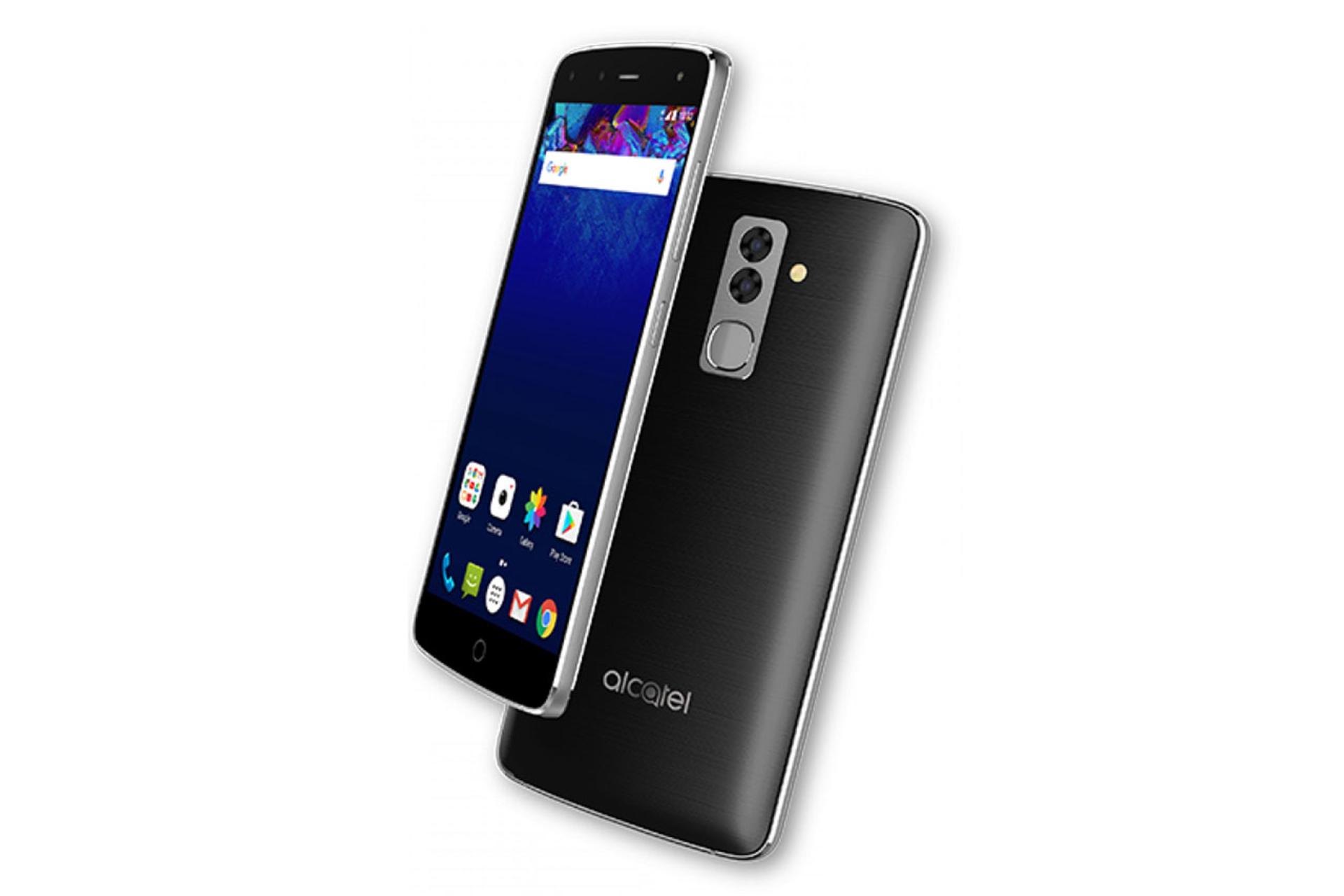 آلکاتل Flash نسخه 2017-1