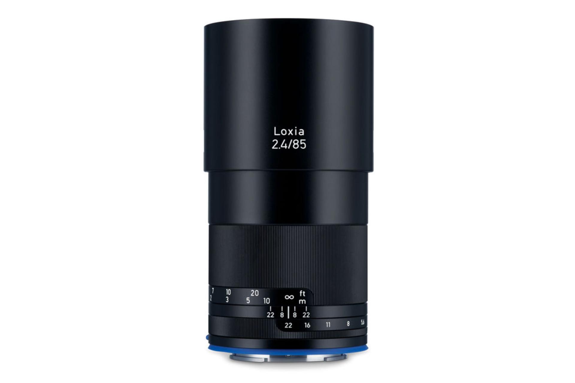Zeiss Loxia 85mm F2.4	