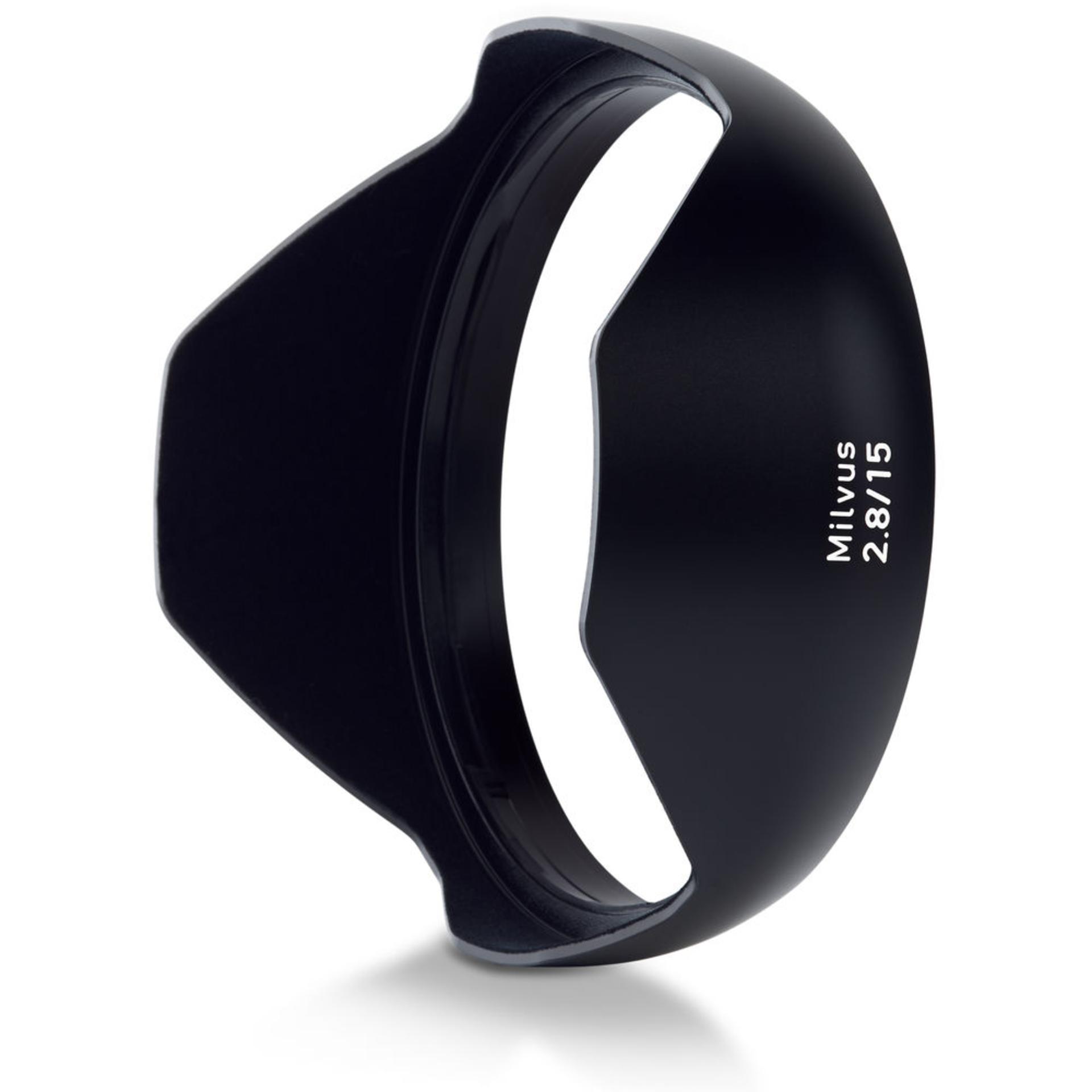 Zeiss Milvus 15mm F2.8