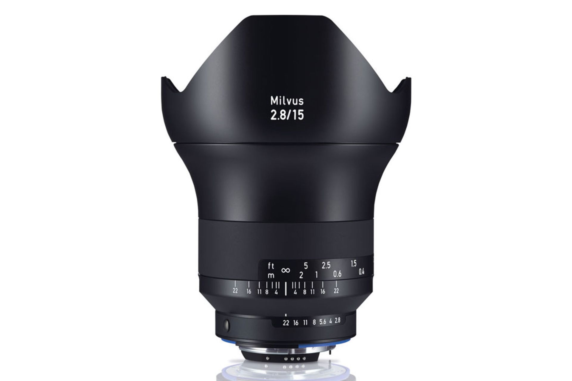 Zeiss Milvus 15mm F2.8