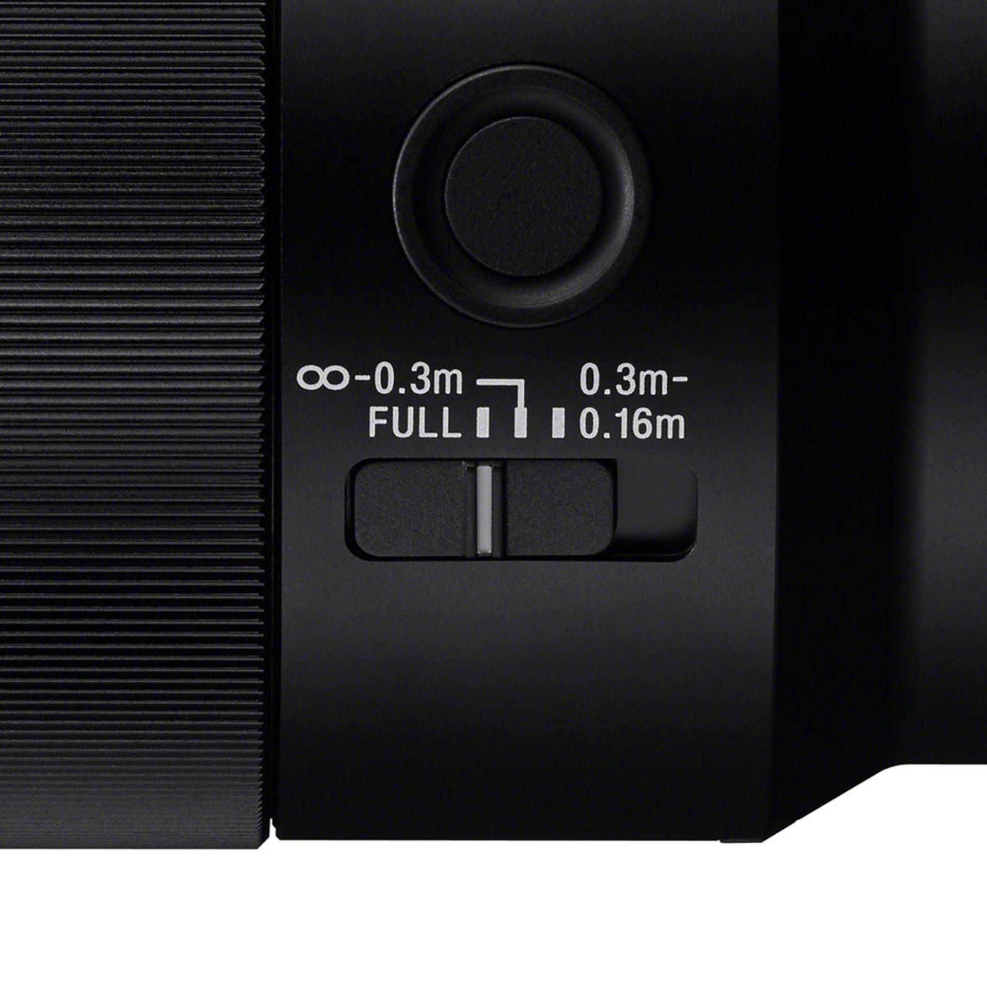 Sony FE 50mm F2.8 Macro	