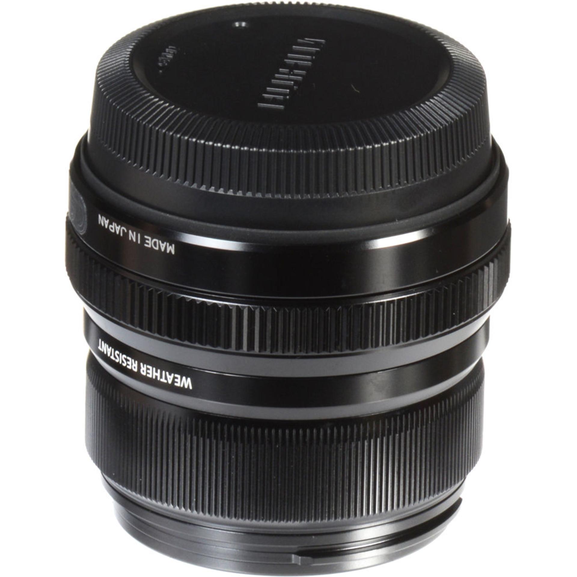 Fujifilm XF 23mm F2 R WR	