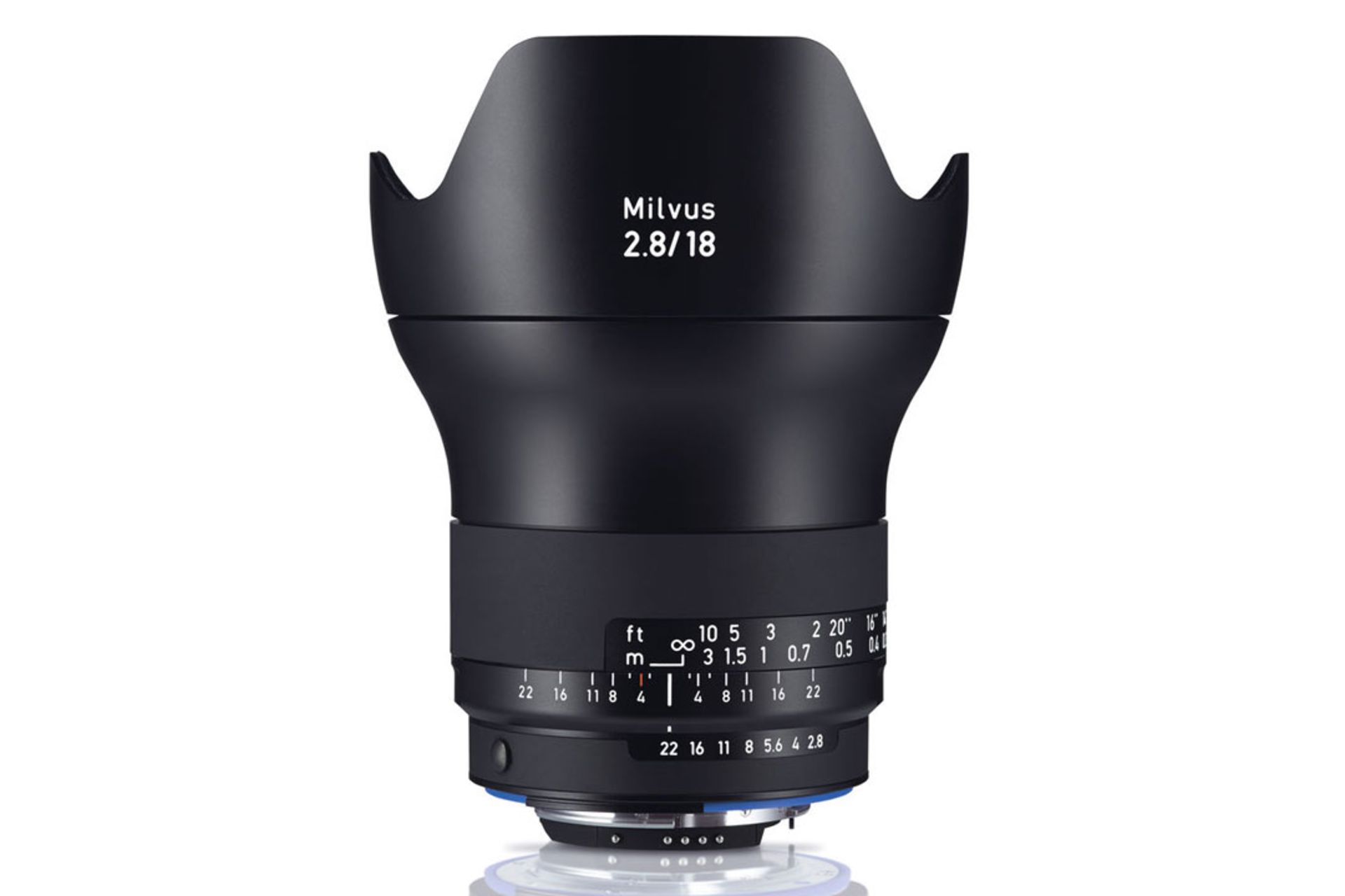 Zeiss Milvus 18mm F2.8	