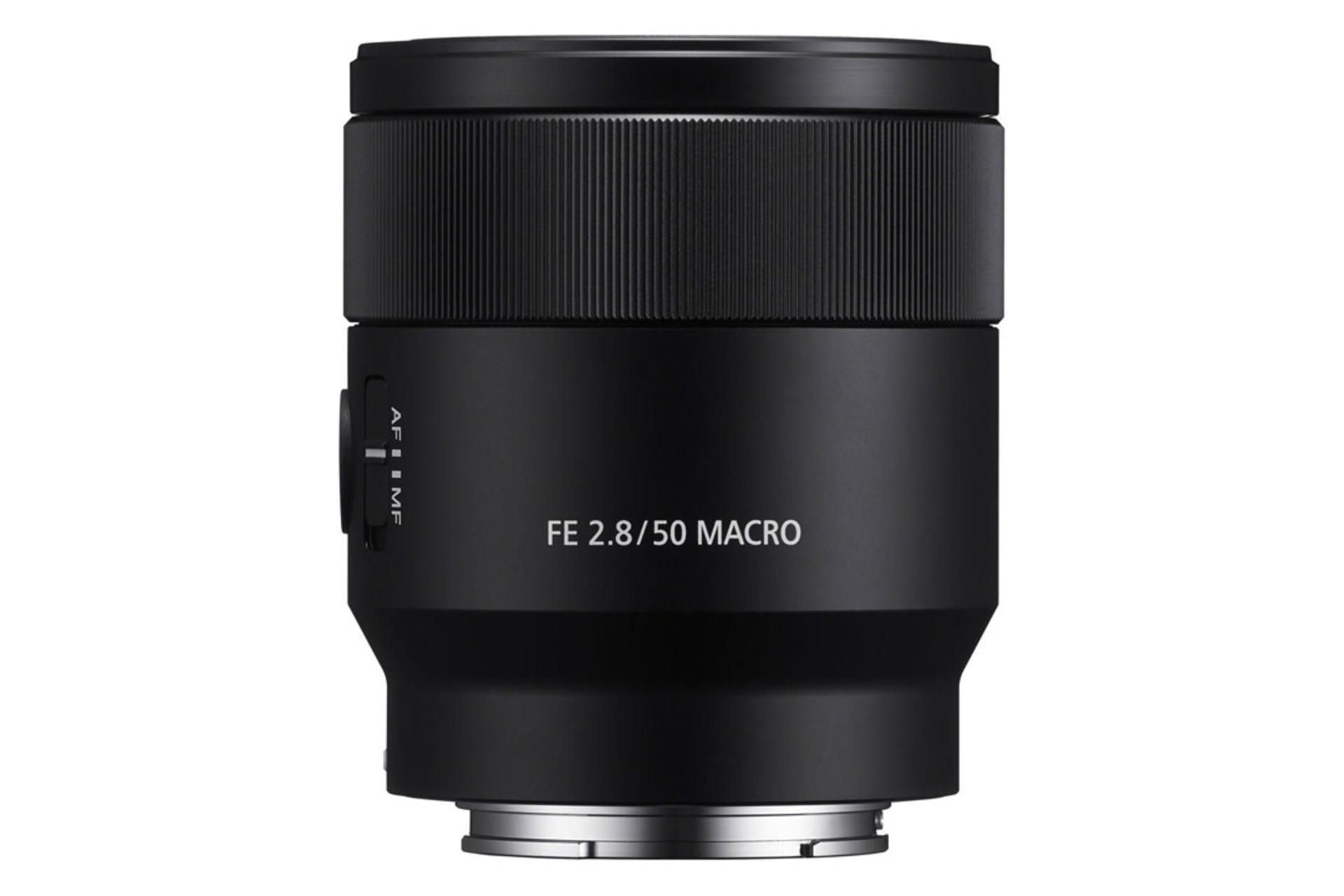 Sony FE 50mm F2.8 Macro	
