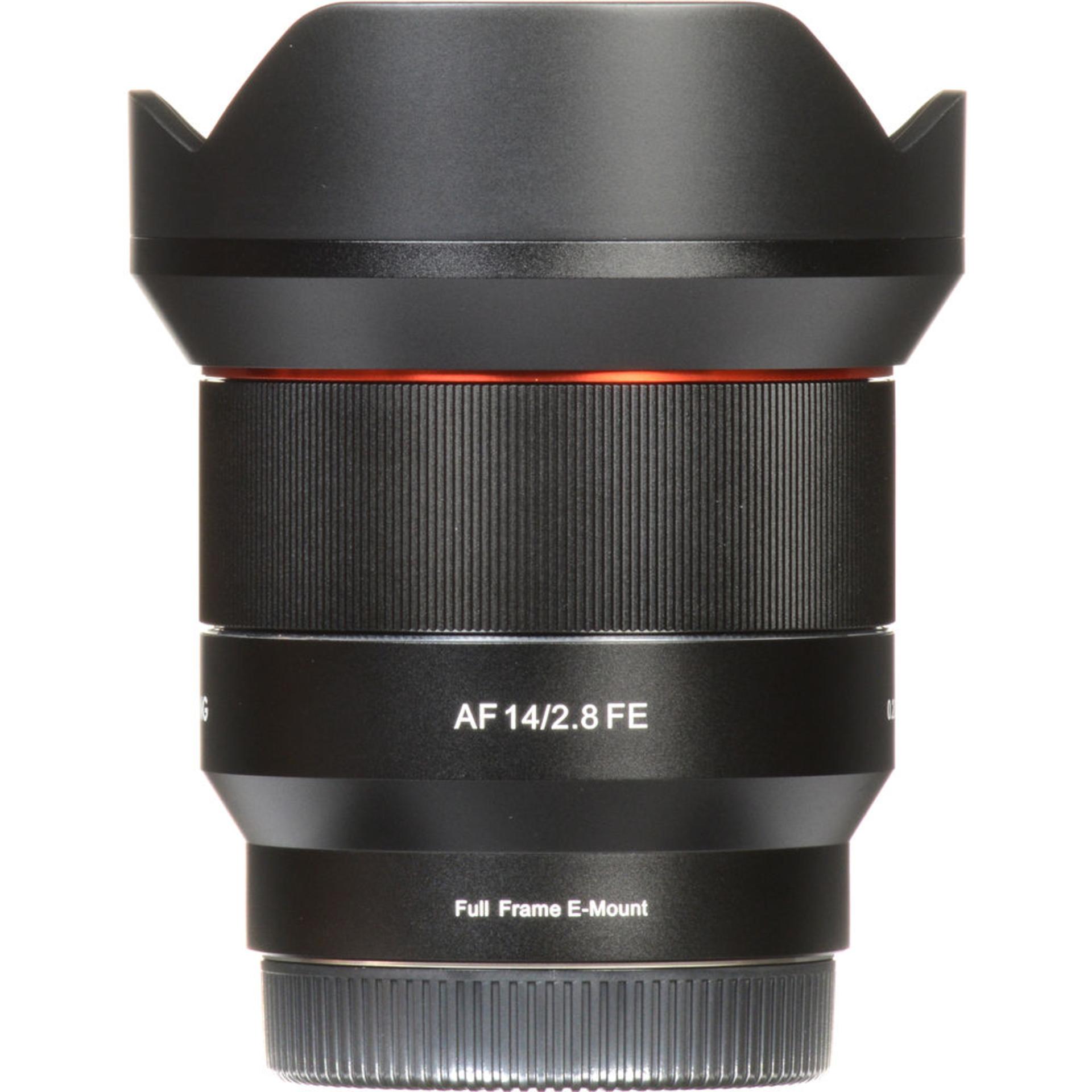 Samyang AF 14mm F2.8 FE	