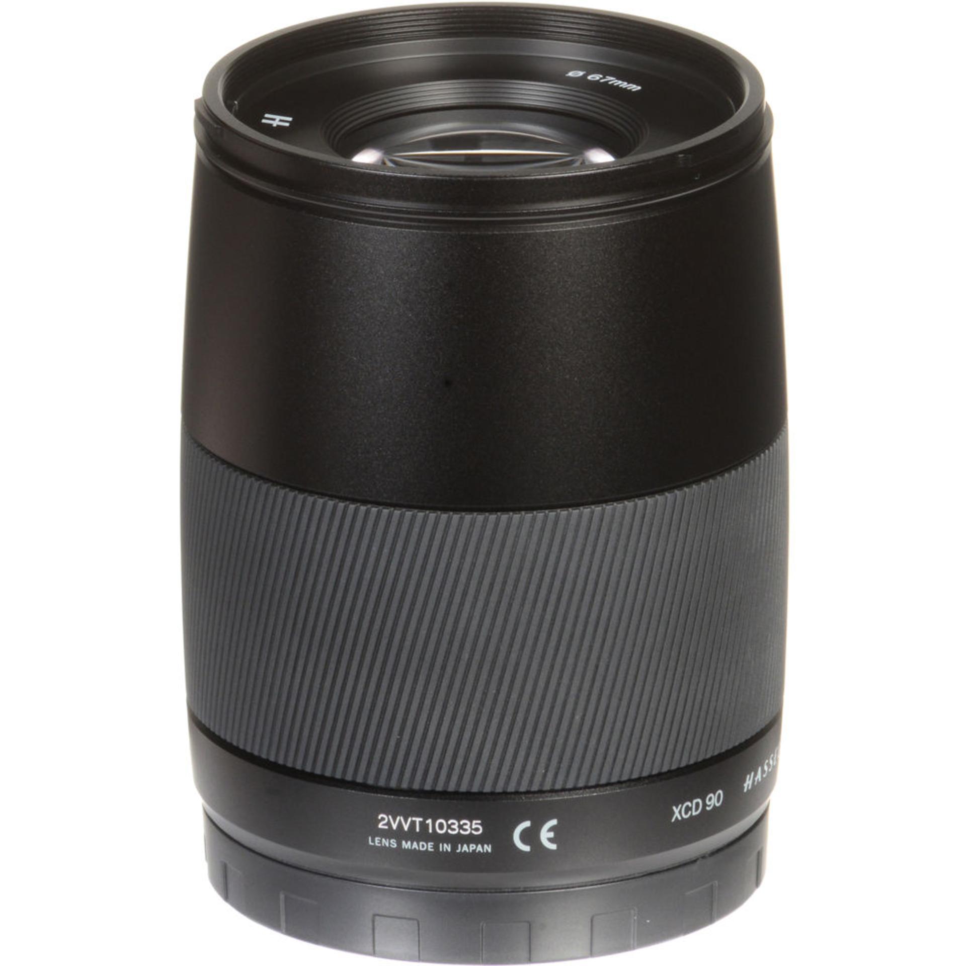 Hasselblad XCD 90mm F3.2	