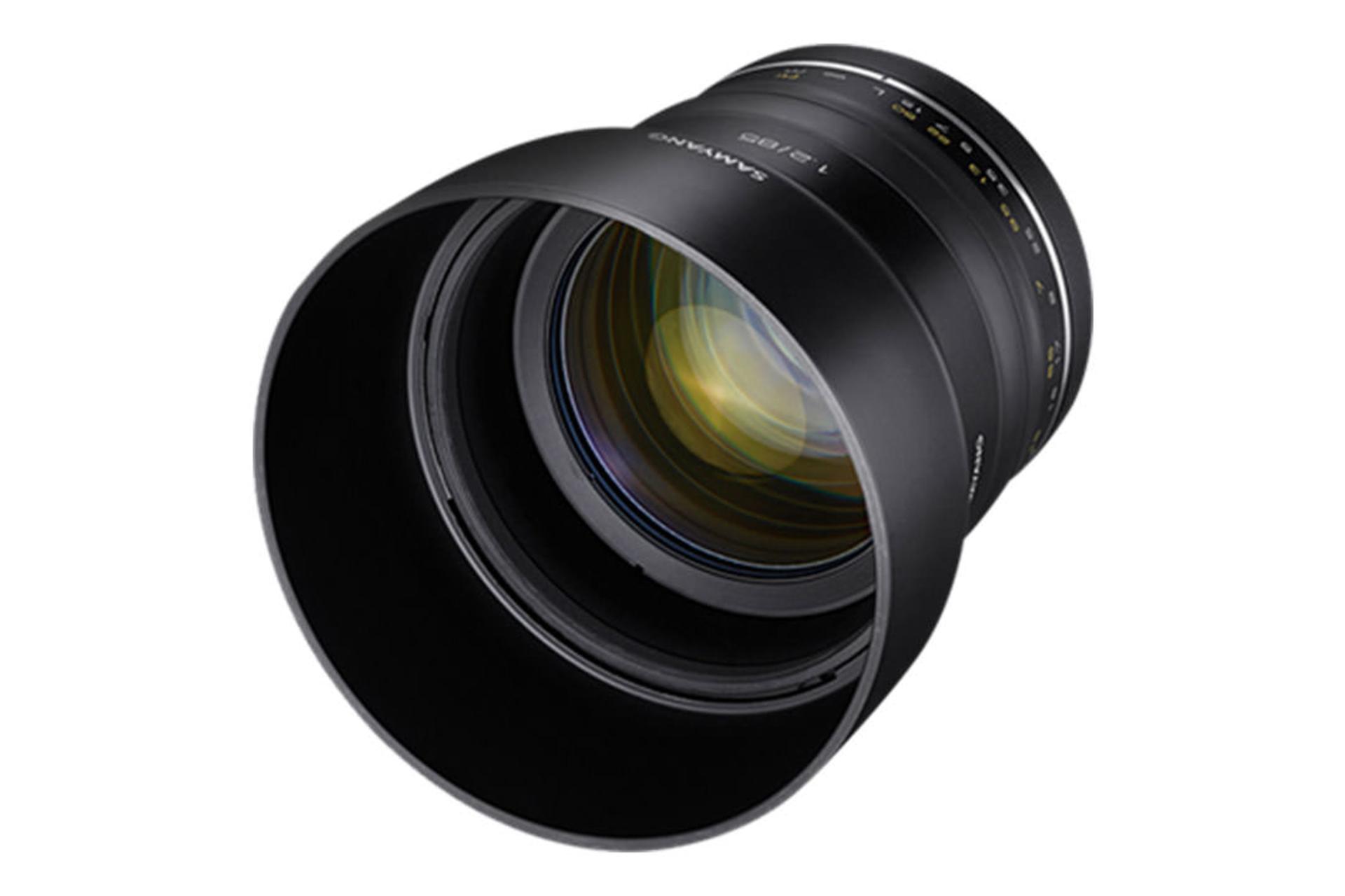 Samyang Premium MF 85mm F1.2	