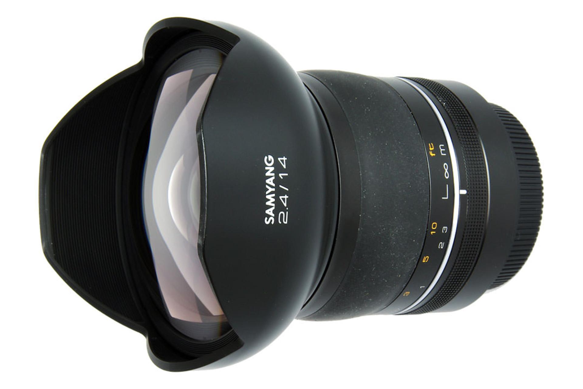 Samyang Premium MF 14mm F2.4	