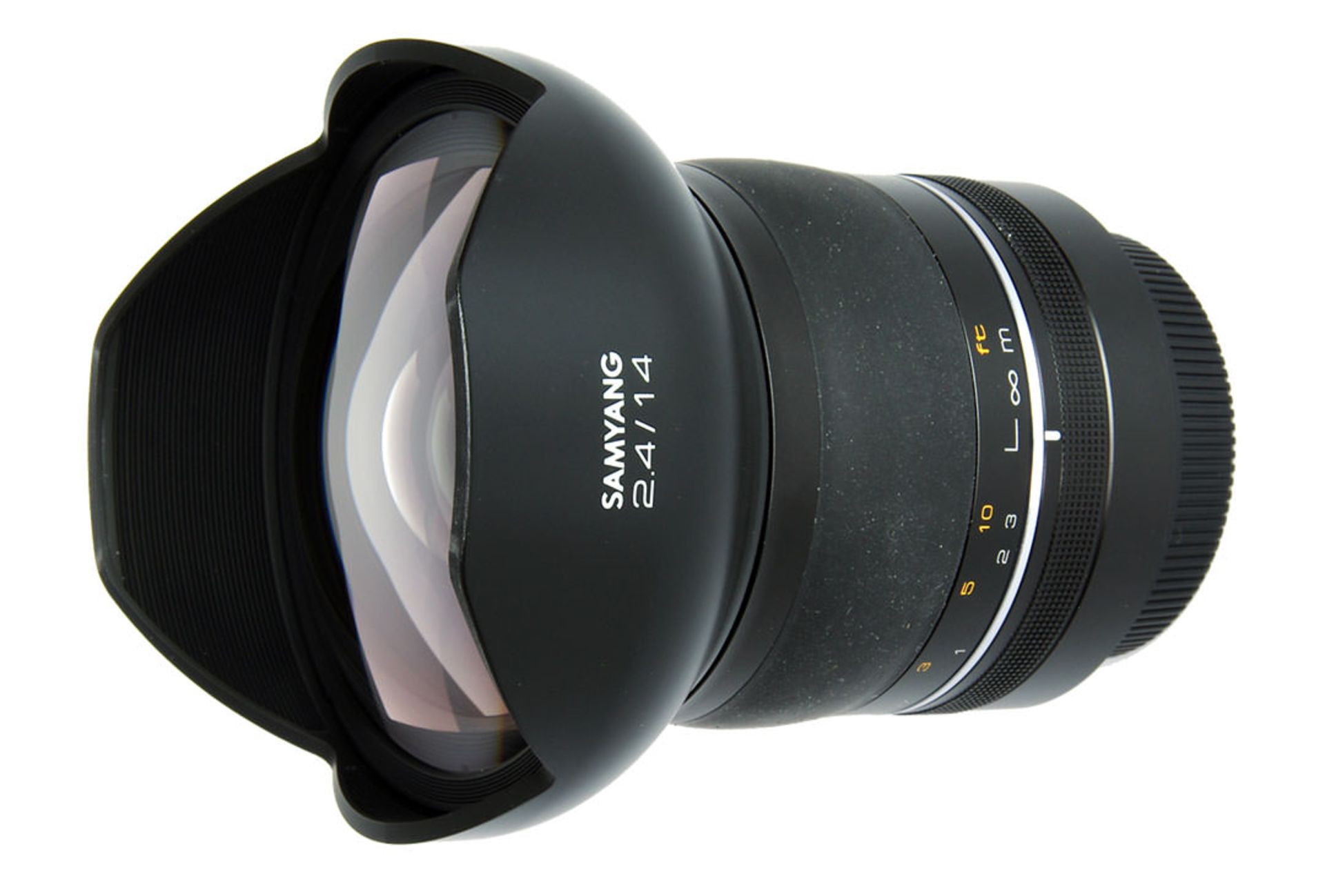 Samyang Premium MF 14mm F2.4	