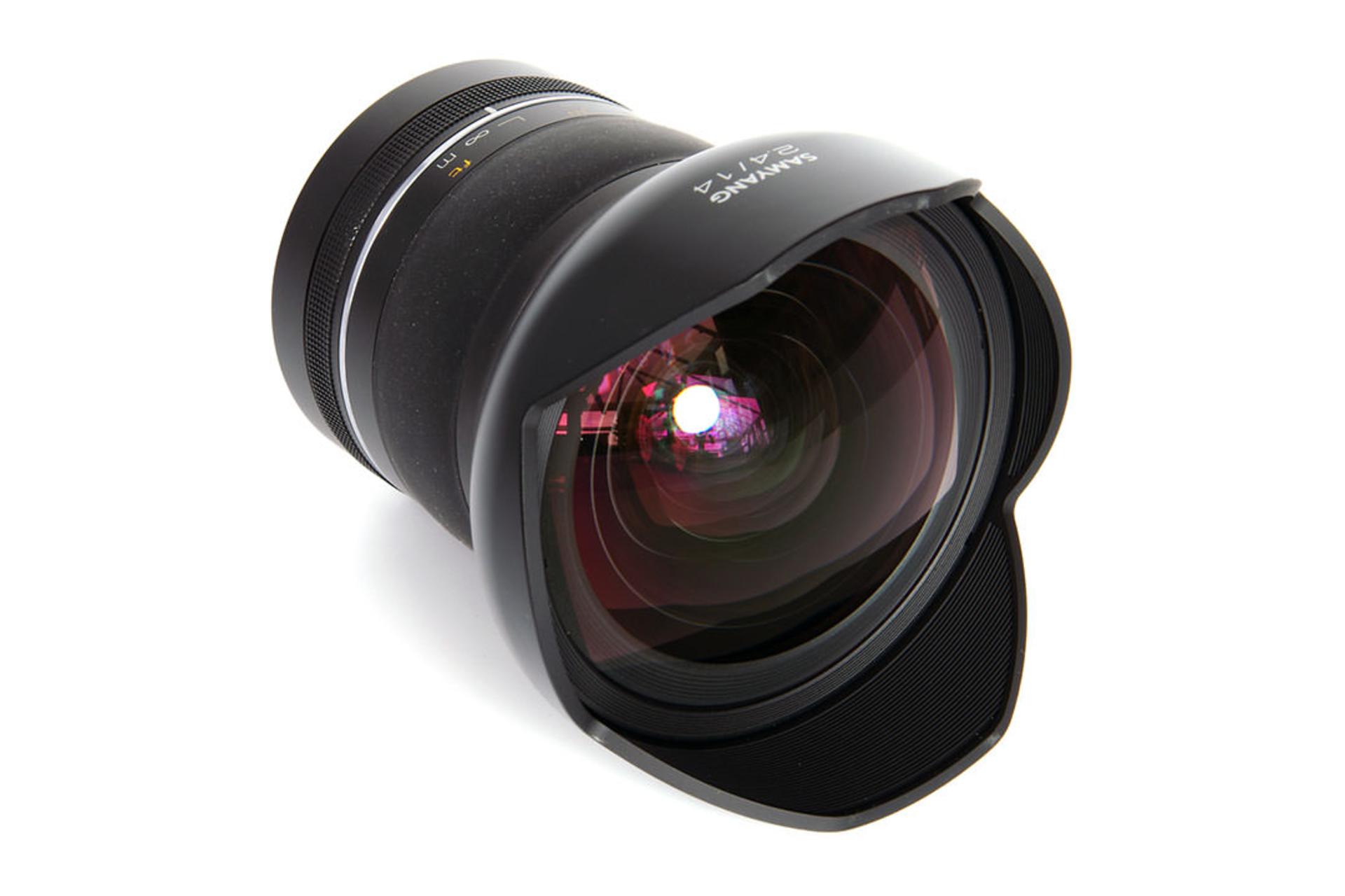 Samyang Premium MF 14mm F2.4	