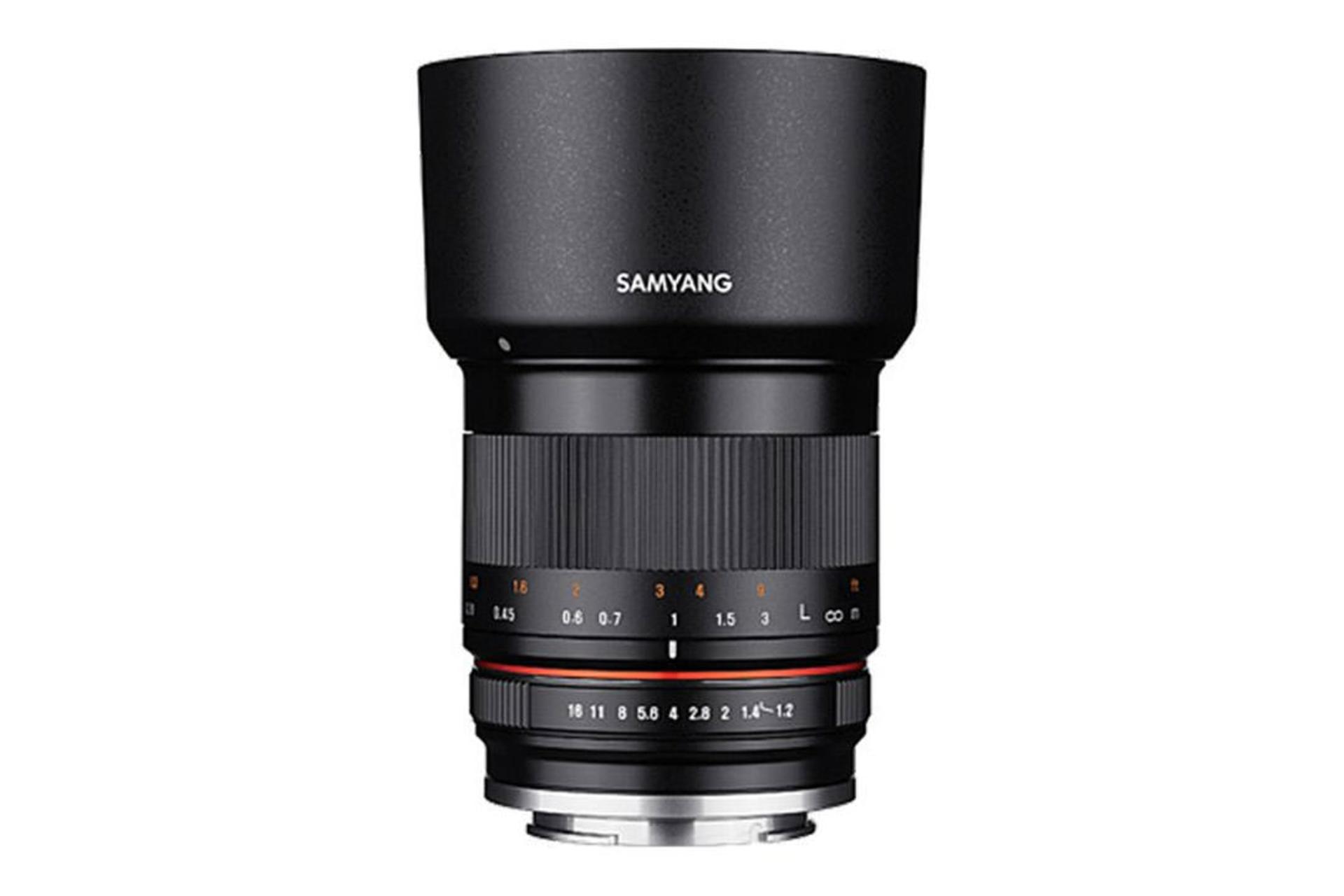 Samyang 35mm F1.2 ED AS UMC CS