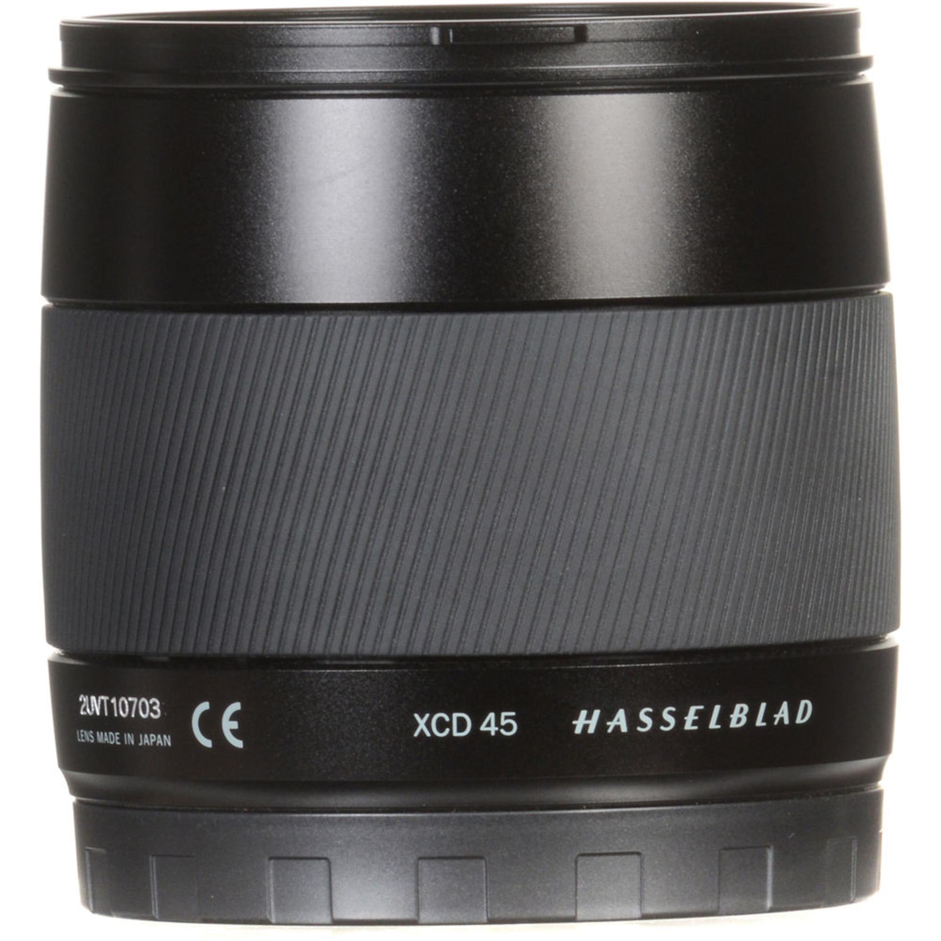 Hasselblad XCD 45mm F3.5	