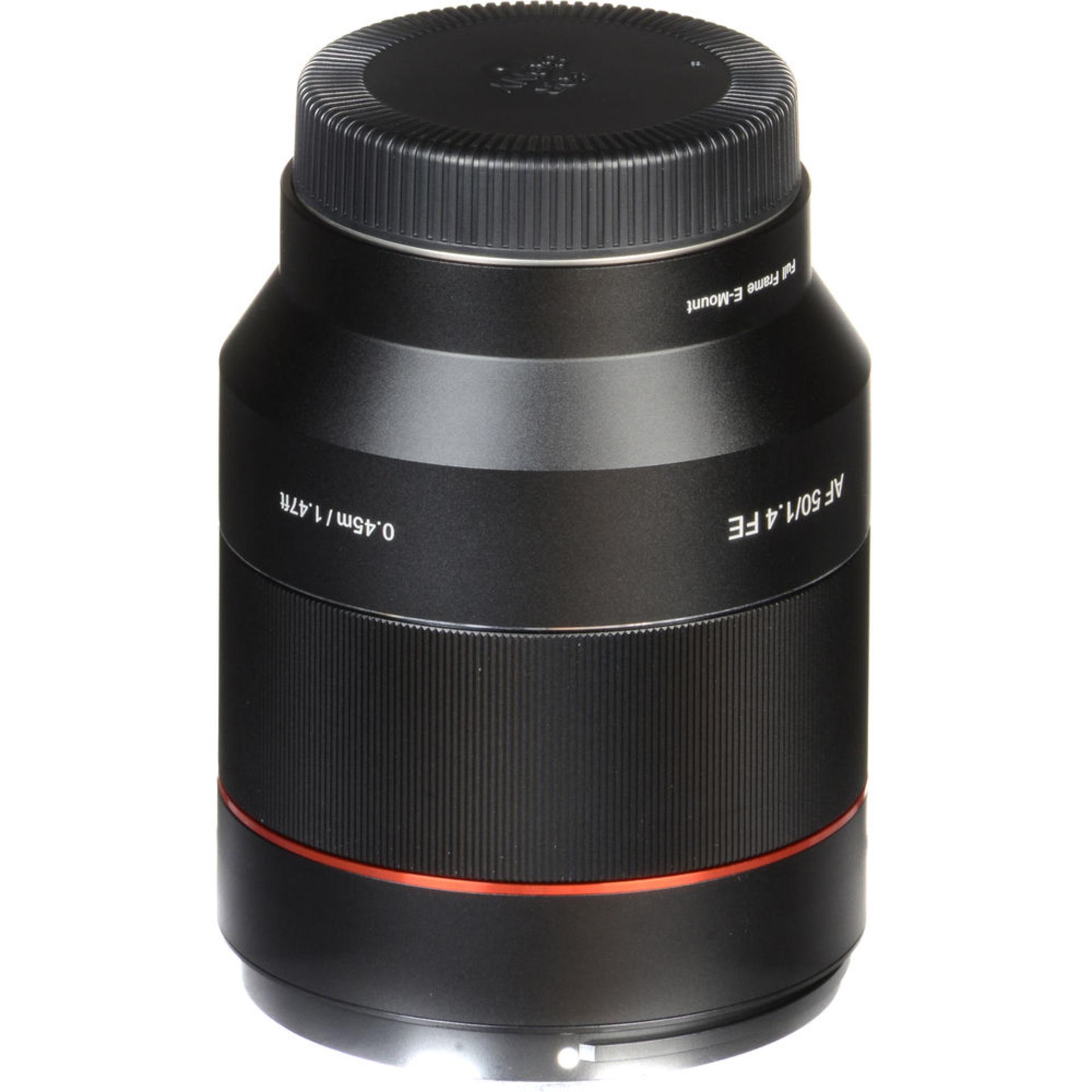 Rokinon AF 50mm F1.4 FE	