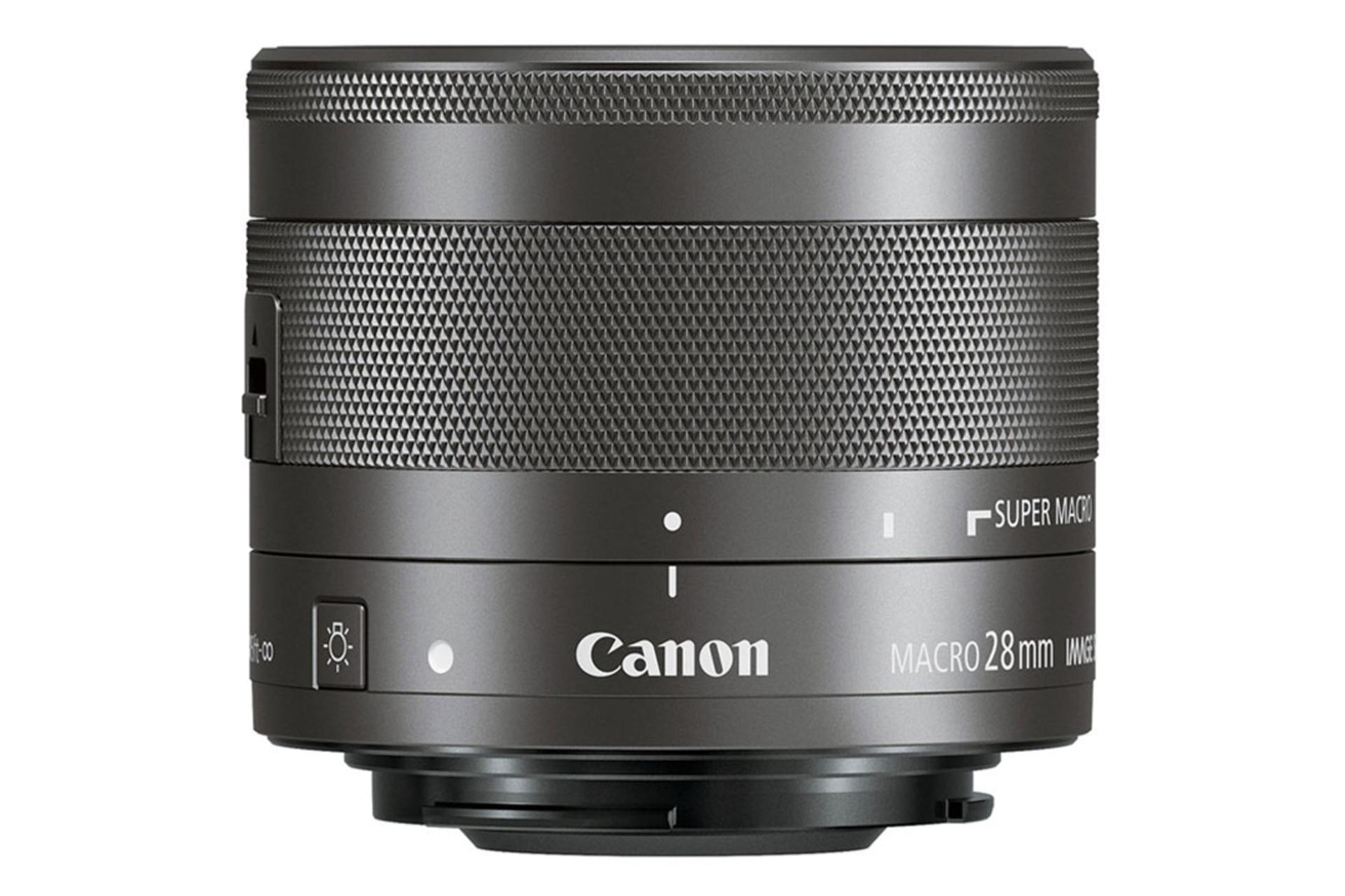 Canon EF-M 28mm F3.5 Macro IS STM	