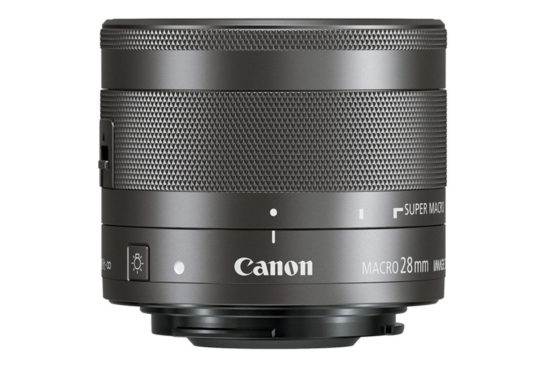 Canon EF-M 28mm F3.5 Macro IS STM	