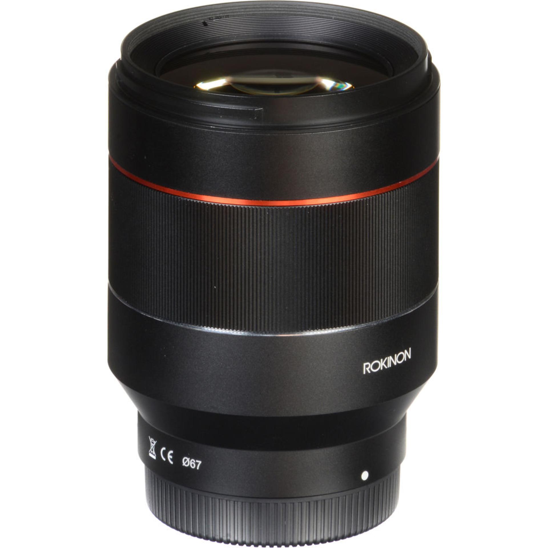 Rokinon AF 50mm F1.4 FE	