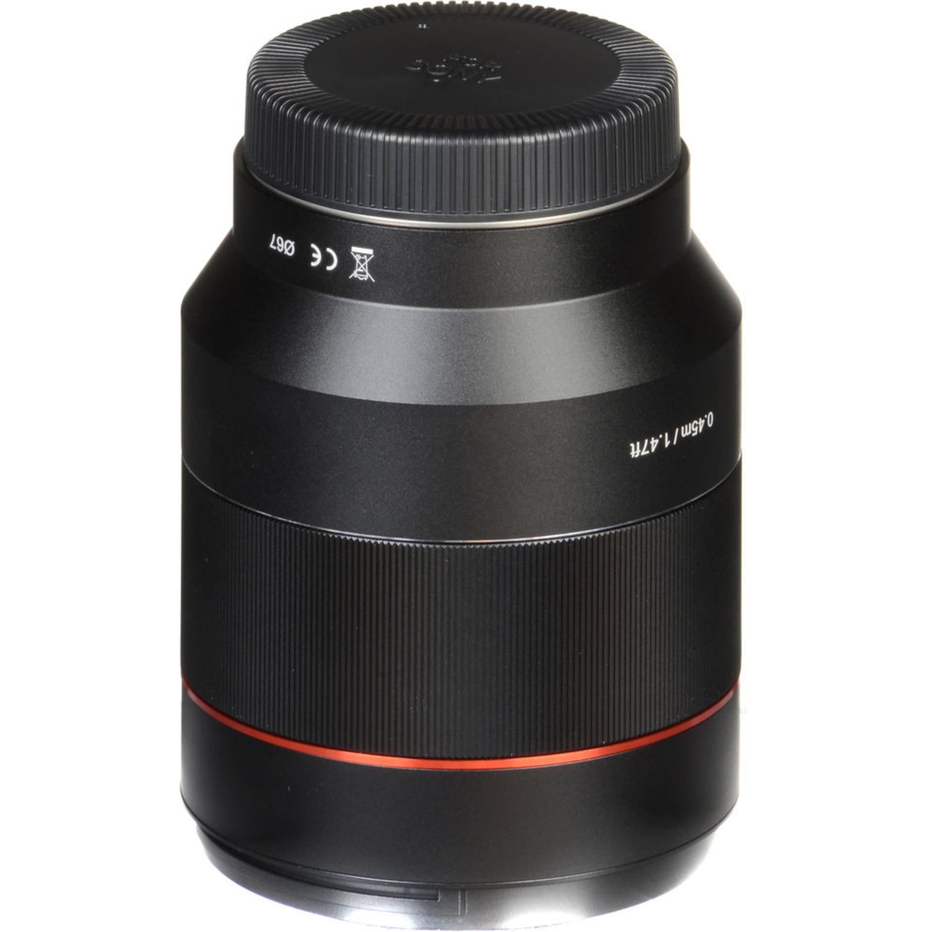 Rokinon AF 50mm F1.4 FE	