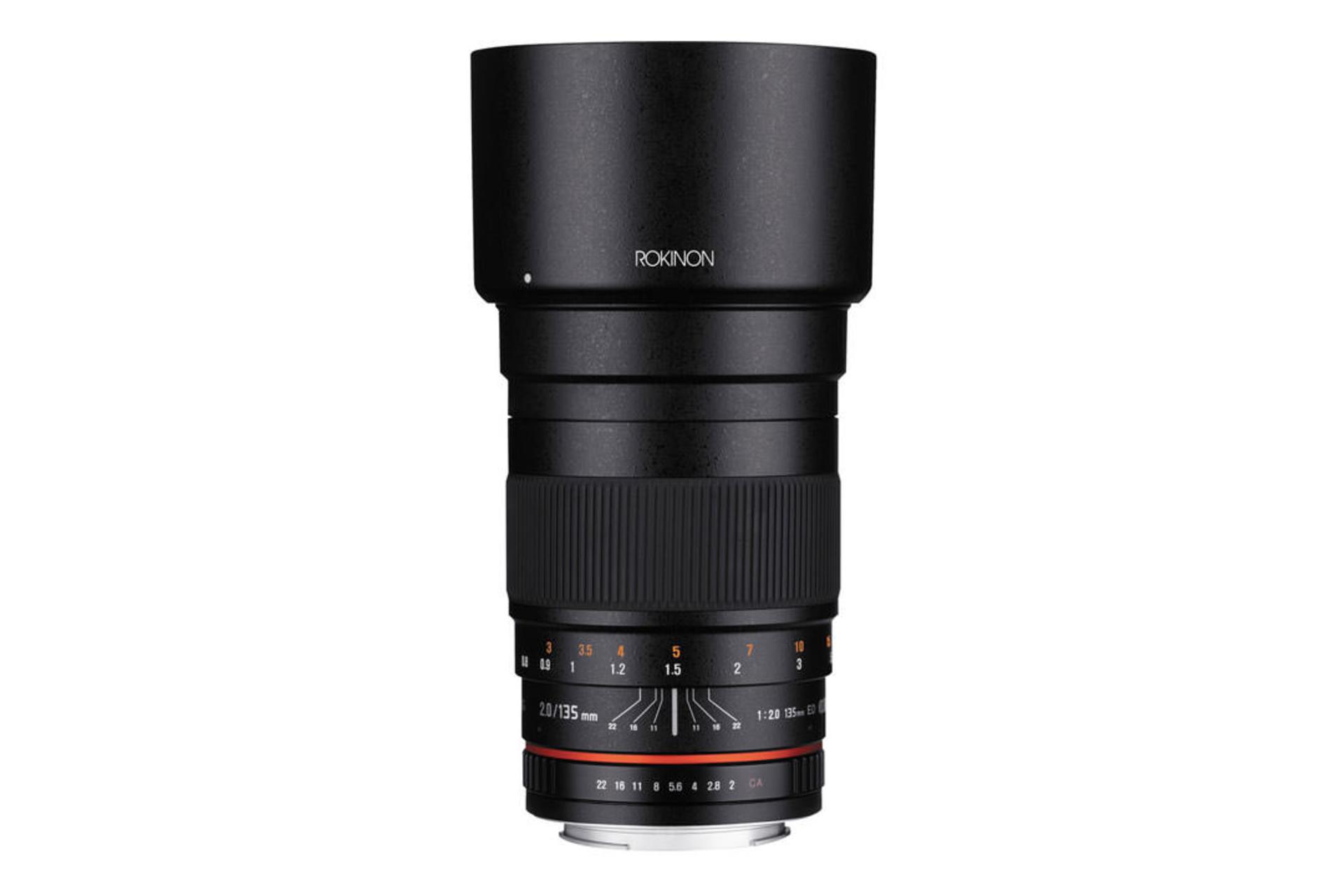 Rokinon 135mm F2.0 ED UMC