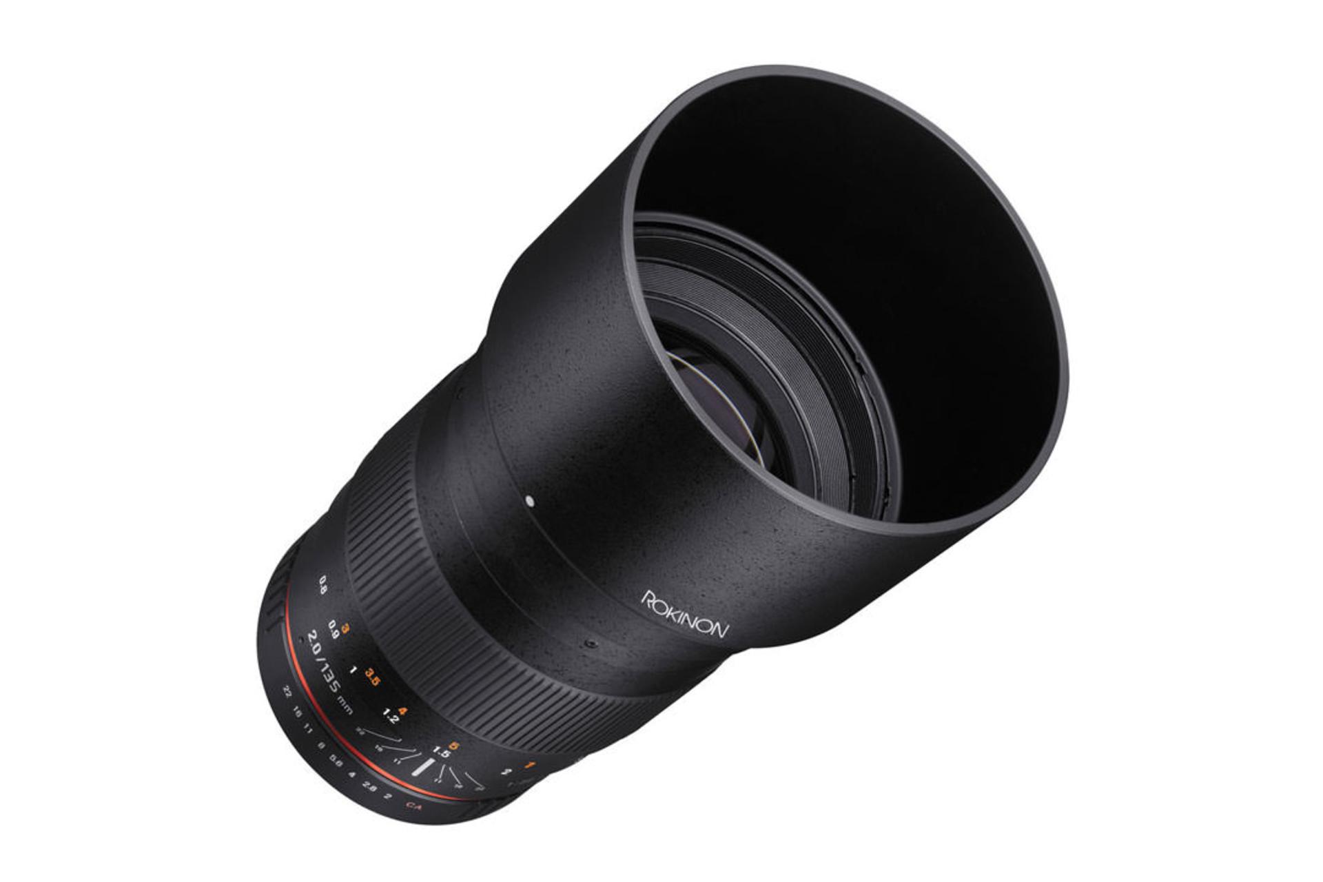 Rokinon 135mm F2.0 ED UMC