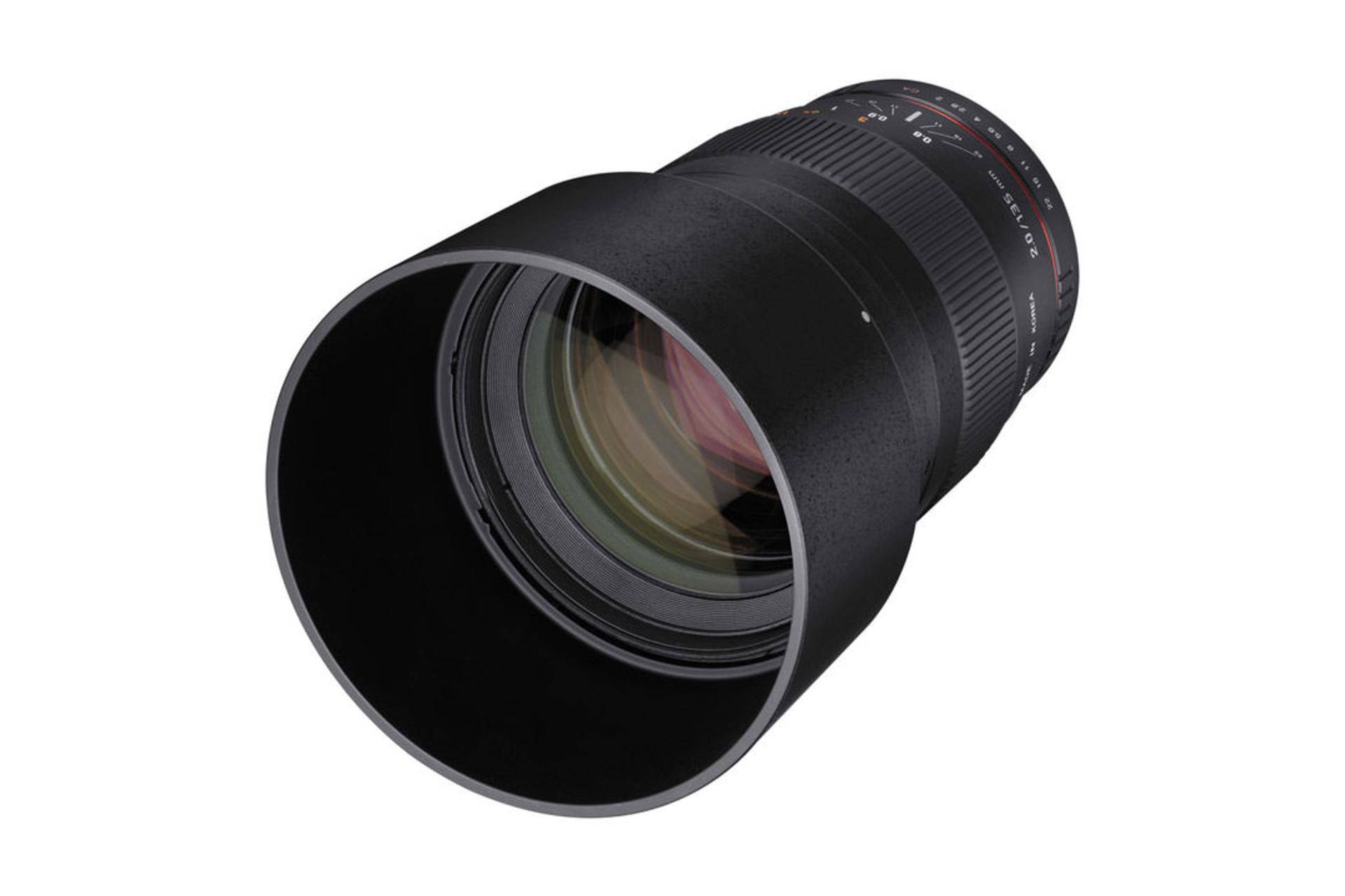 Rokinon 135mm F2.0 ED UMC