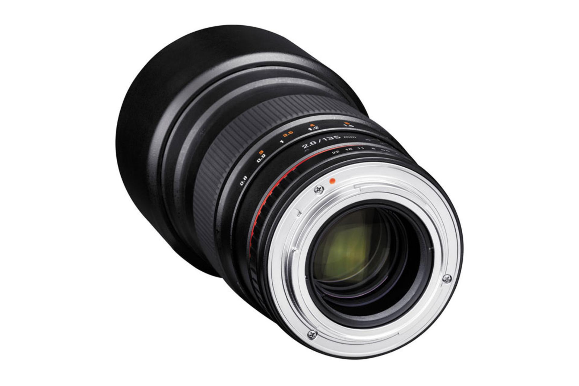 Rokinon 135mm F2.0 ED UMC