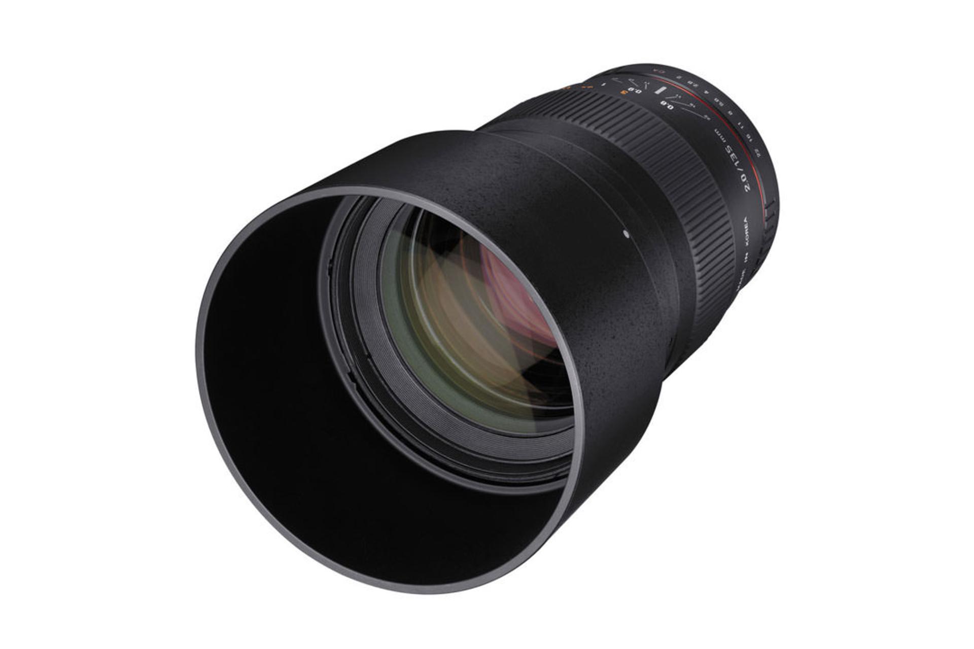 Samyang 135mm F2.0 ED UMC	