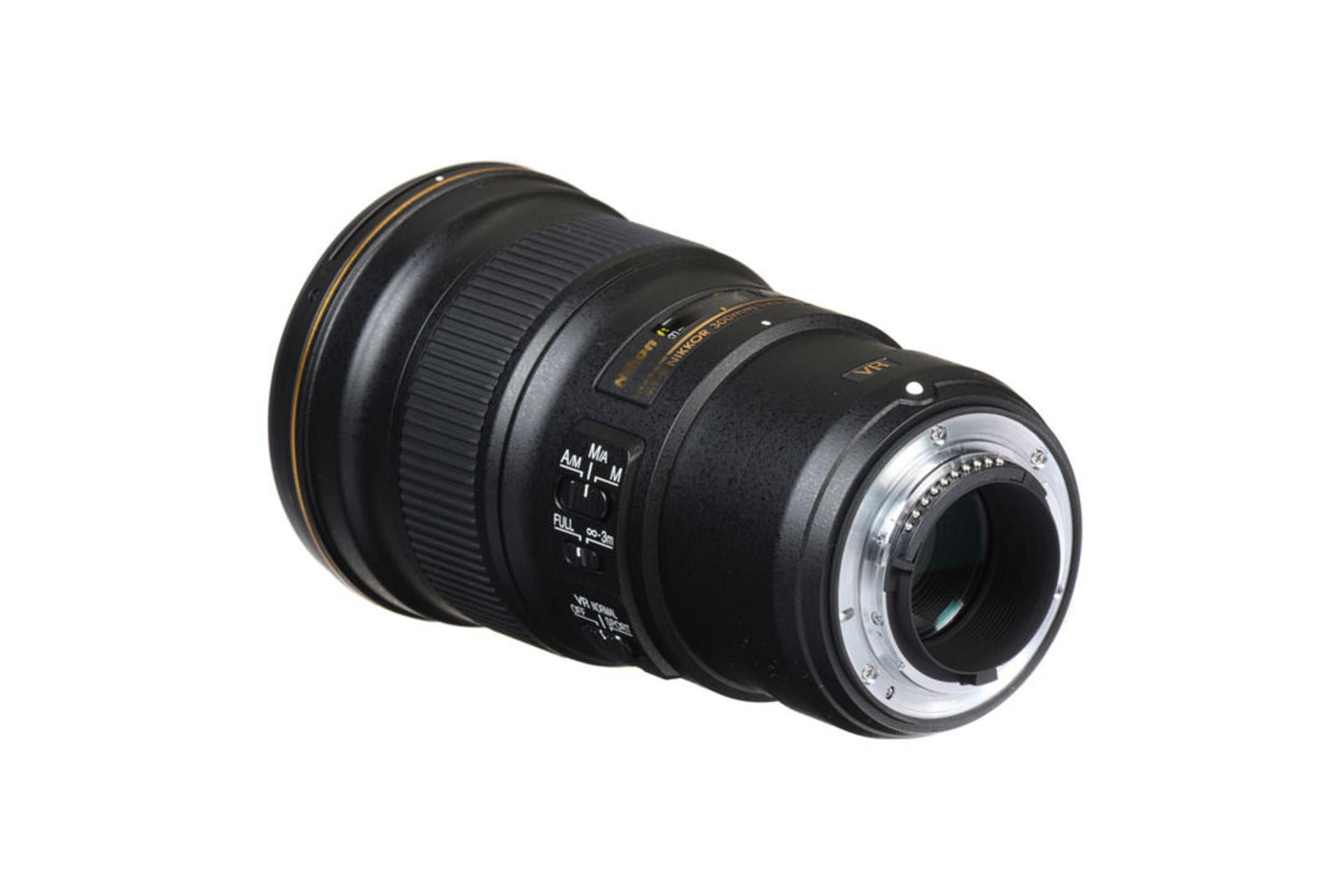 Nikon AF-S Nikkor 300mm f/4E PF ED VR	