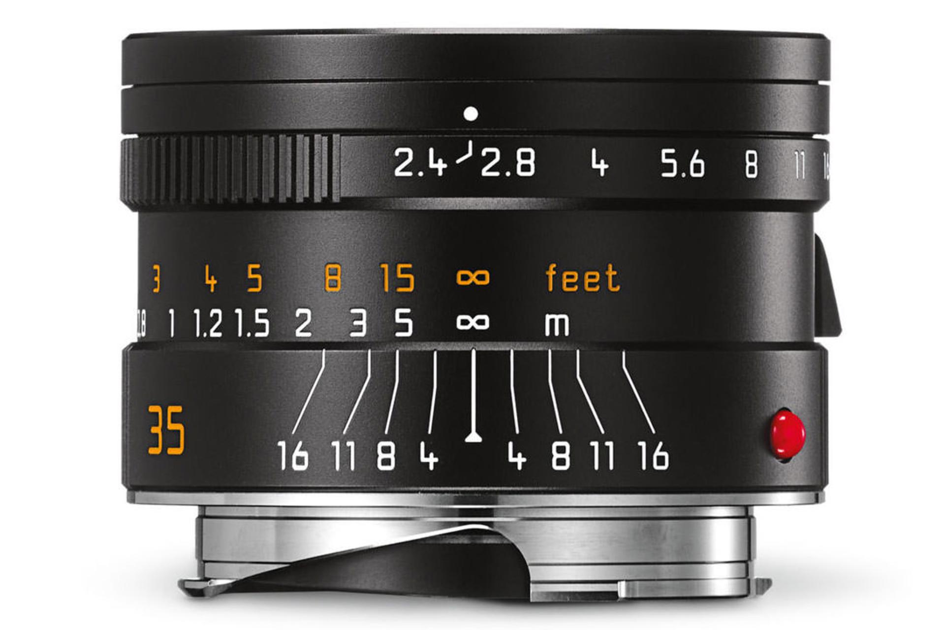 Leica Summarit-M 35mm F2.4 ASPH	
