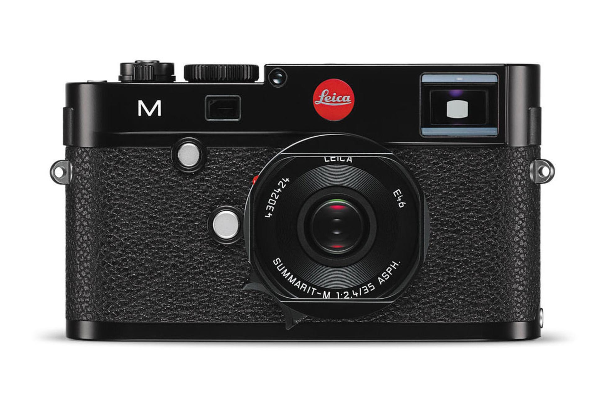 Leica Summarit-M 35mm F2.4 ASPH	