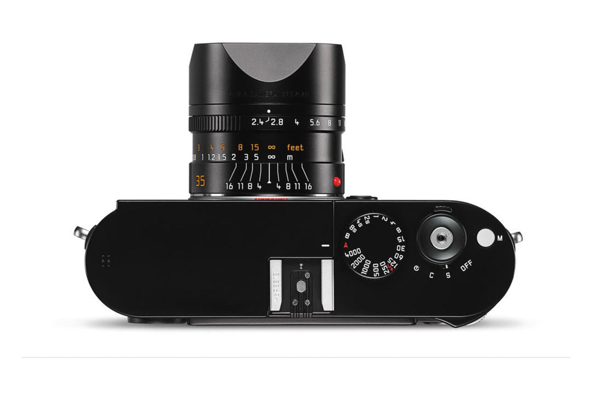 Leica Summarit-M 35mm F2.4 ASPH	